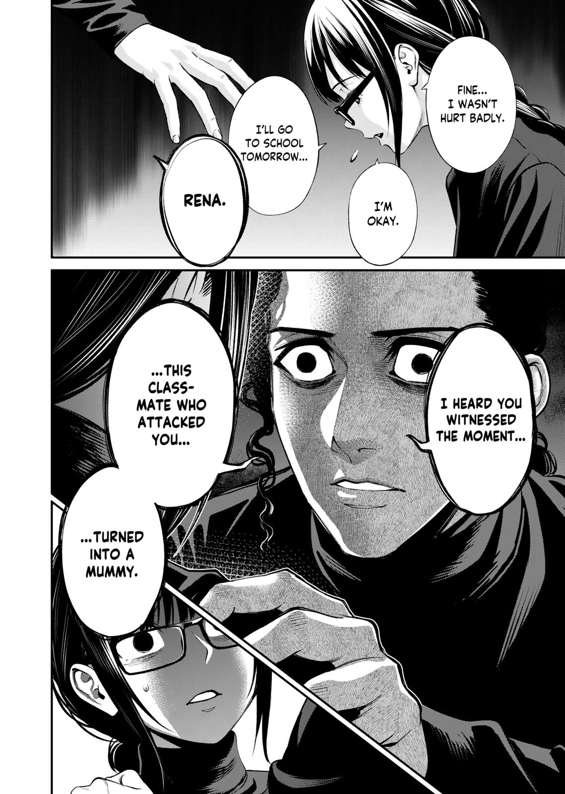 Jinruishoku Chap 12 - Next Chap 13