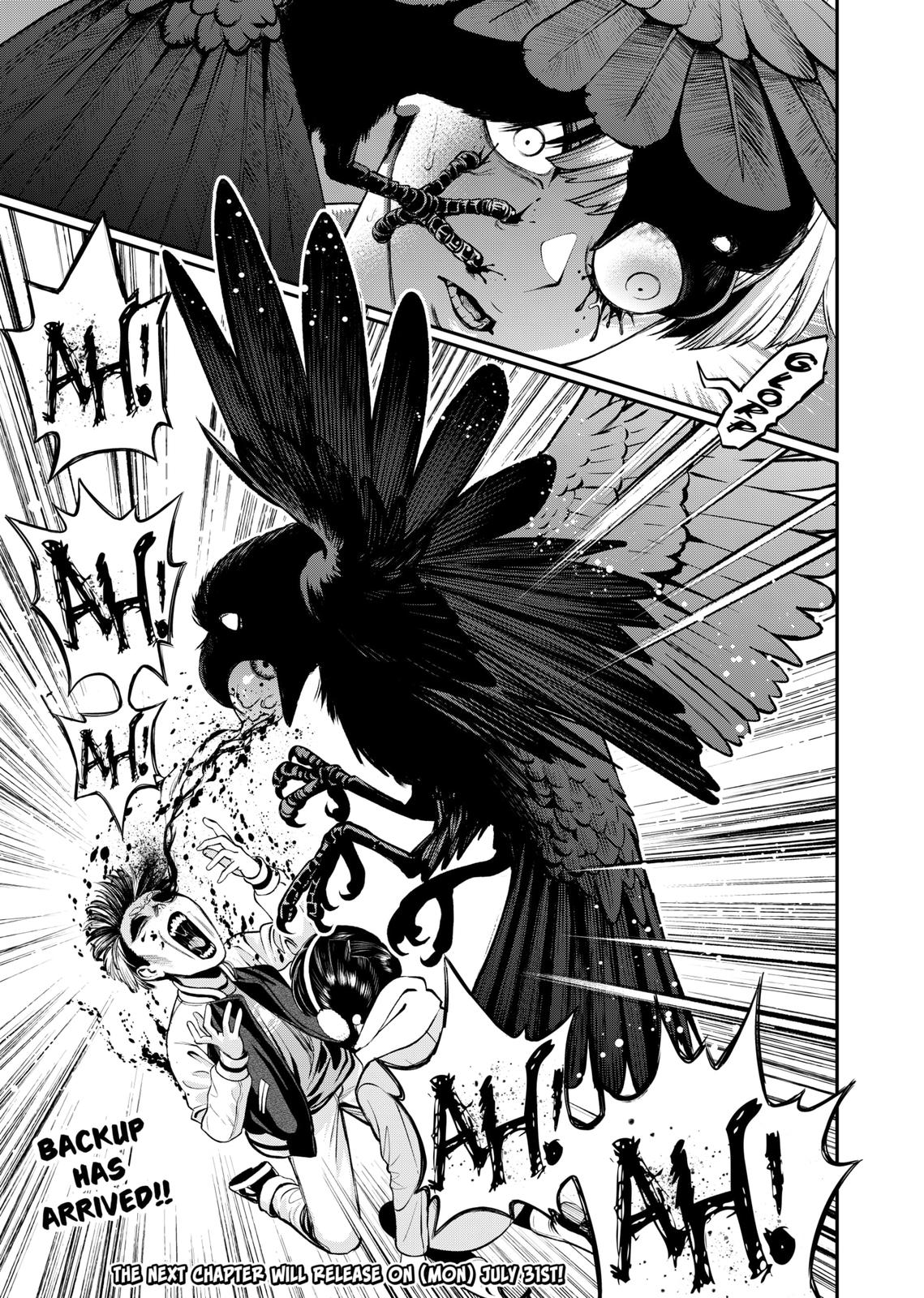Jinruishoku Chap 12 - Next Chap 13