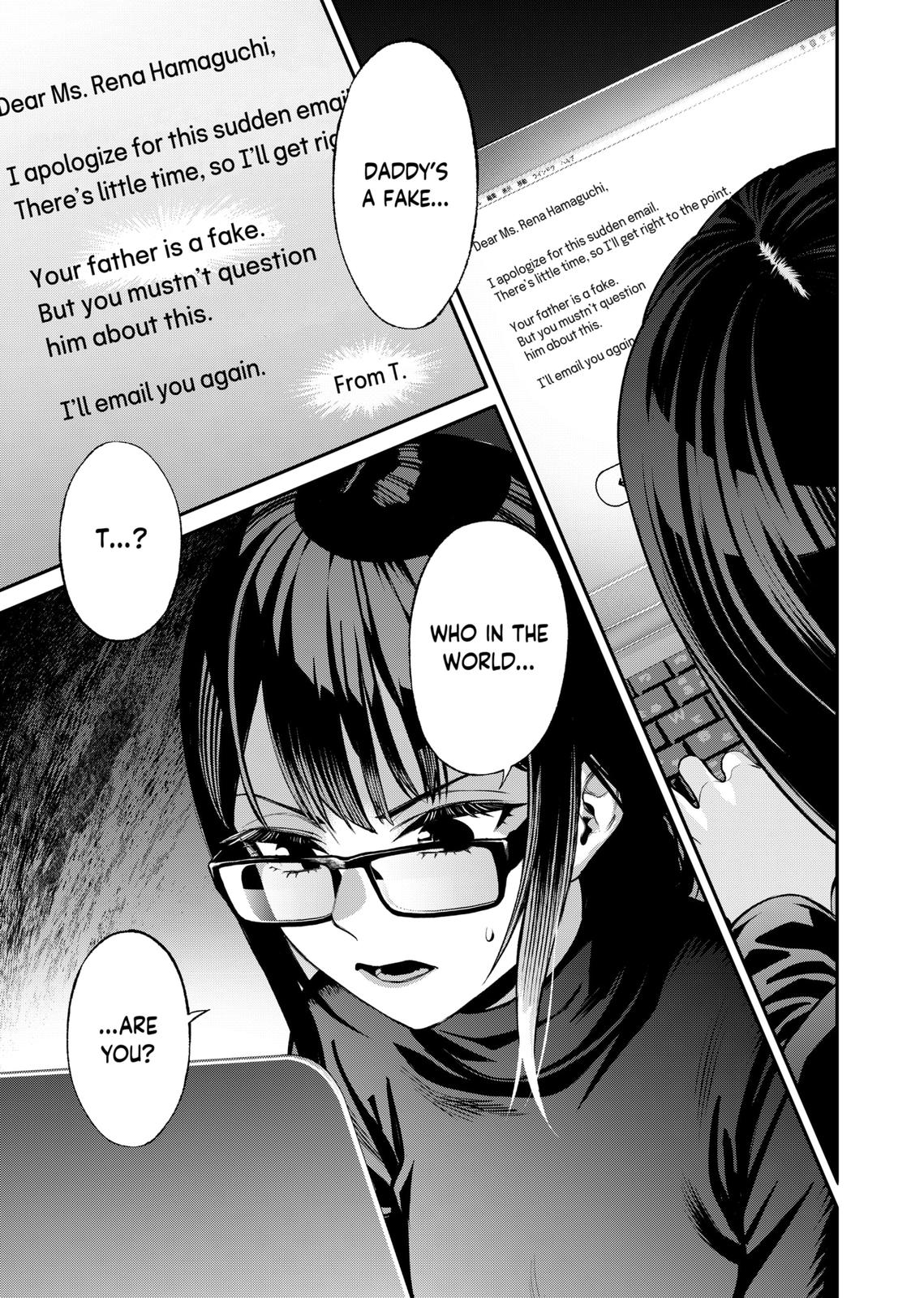 Jinruishoku Chap 12 - Next Chap 13