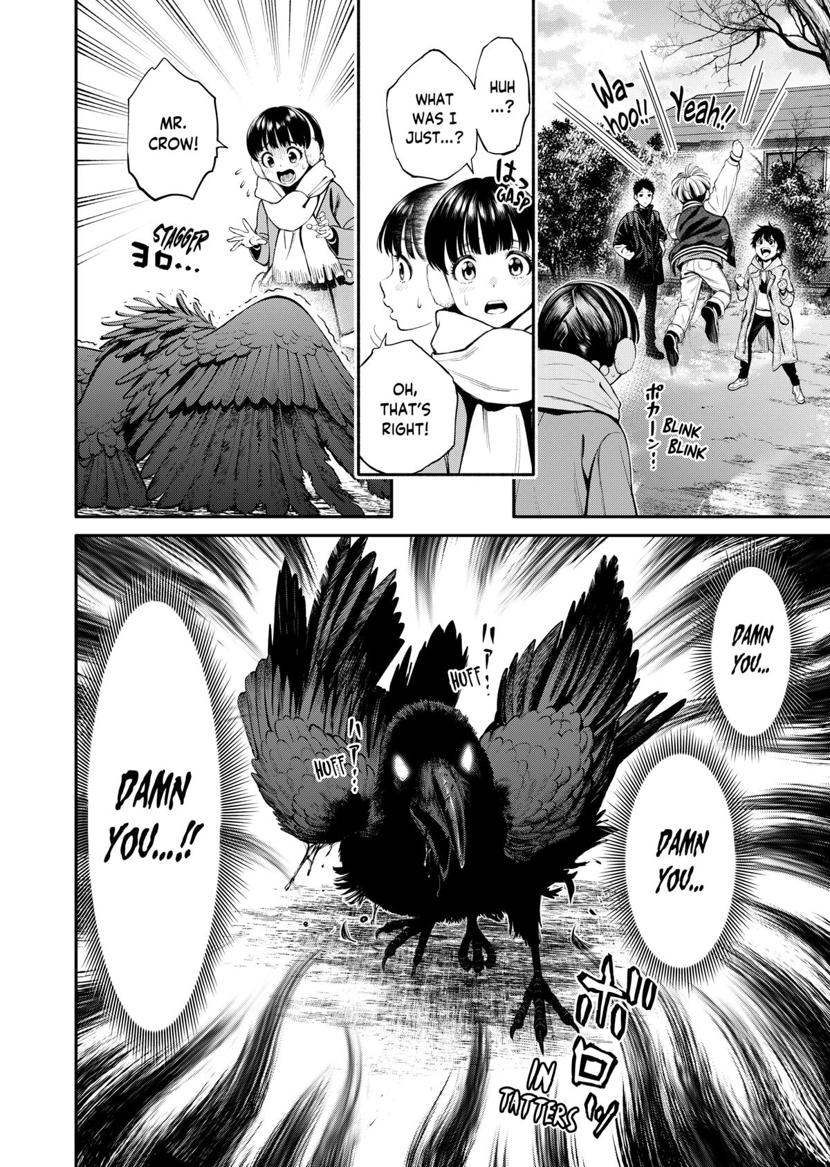 Jinruishoku Chap 13 - Next Chap 14