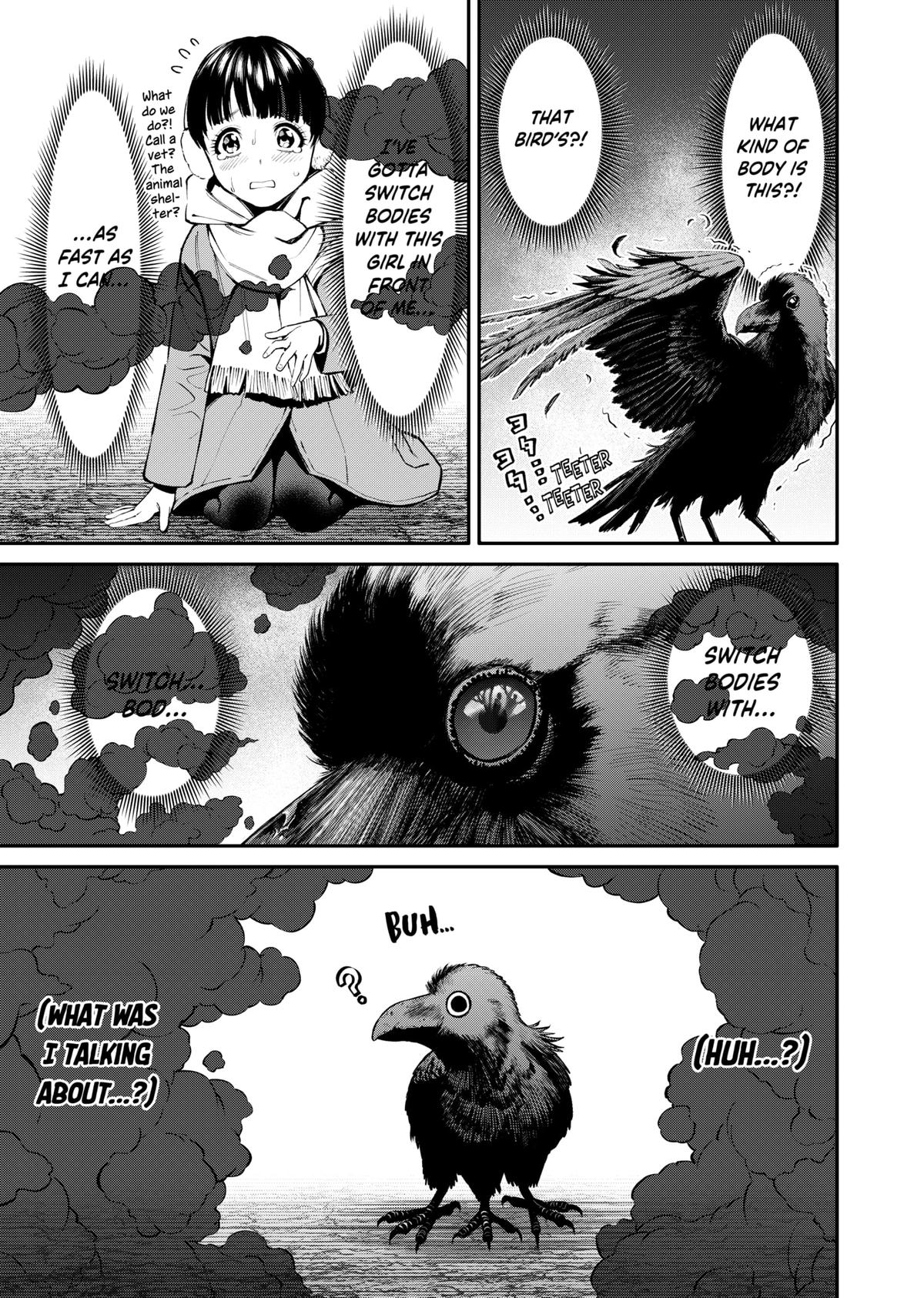 Jinruishoku Chap 13 - Next Chap 14