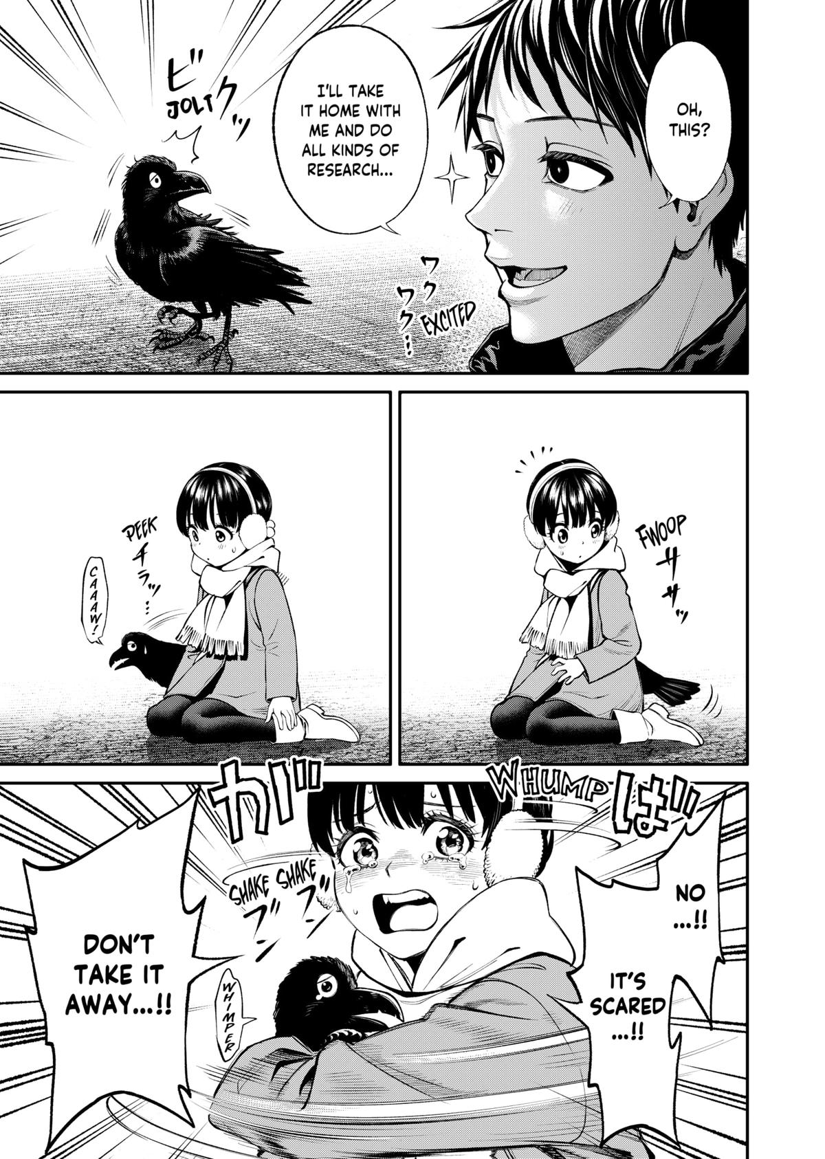 Jinruishoku Chap 13 - Next Chap 14