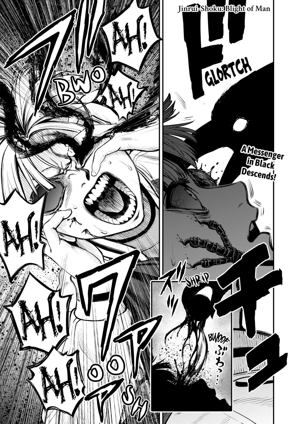 Jinruishoku Chap 13 - Next Chap 14