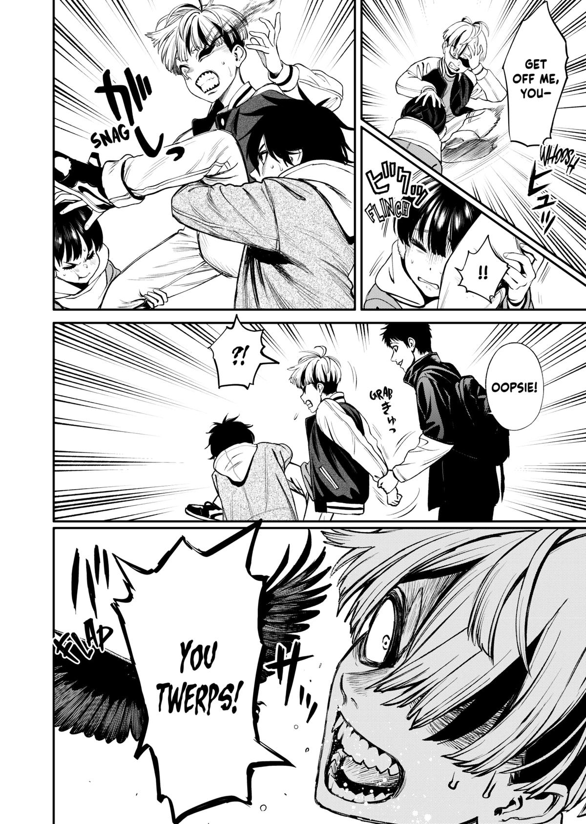 Jinruishoku Chap 13 - Next Chap 14