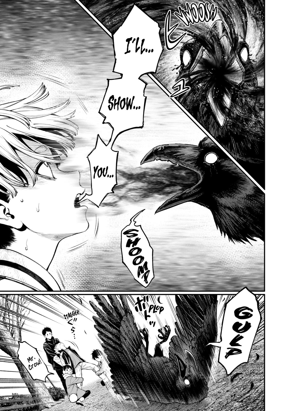 Jinruishoku Chap 13 - Next Chap 14