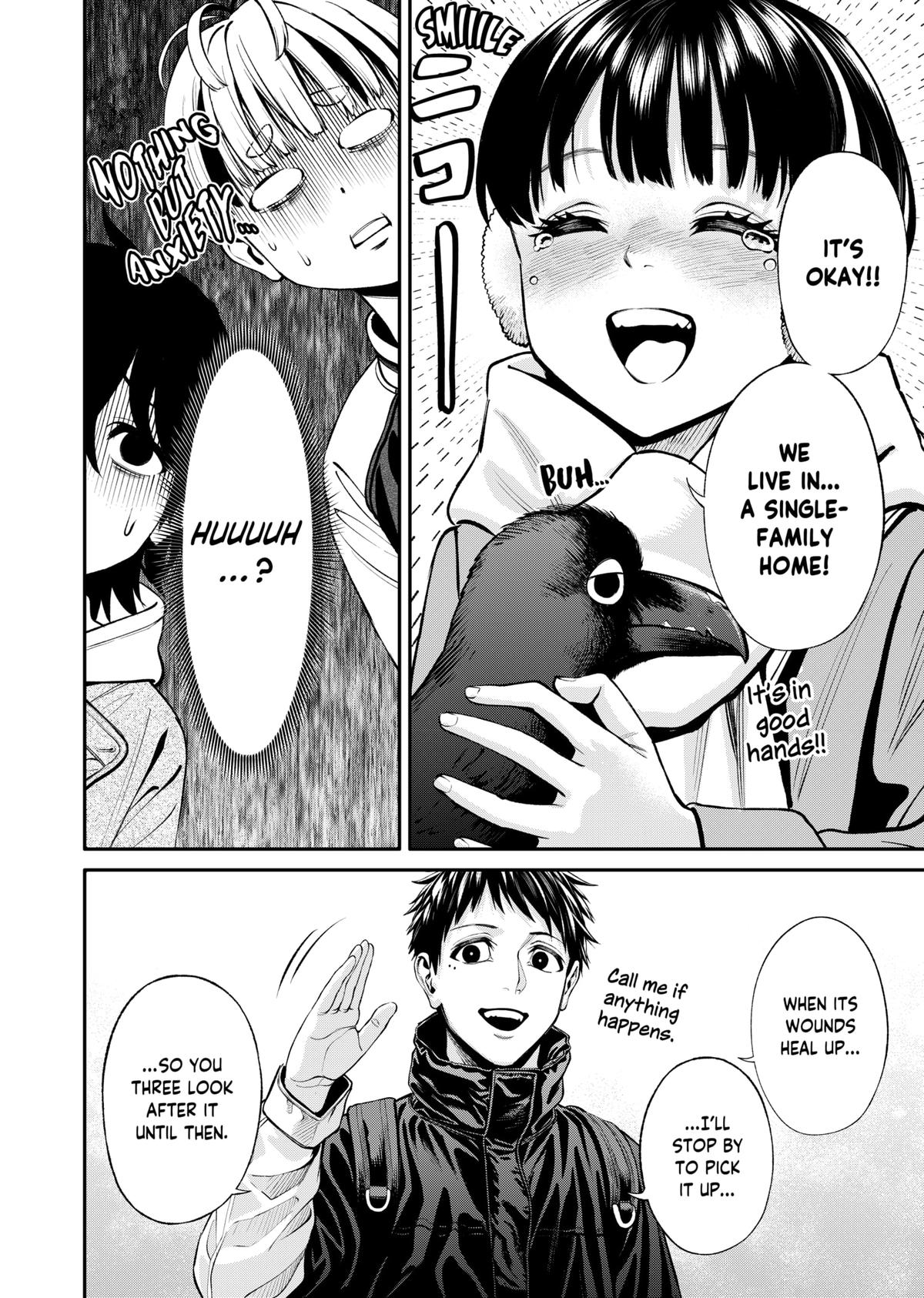 Jinruishoku Chap 13 - Next Chap 14