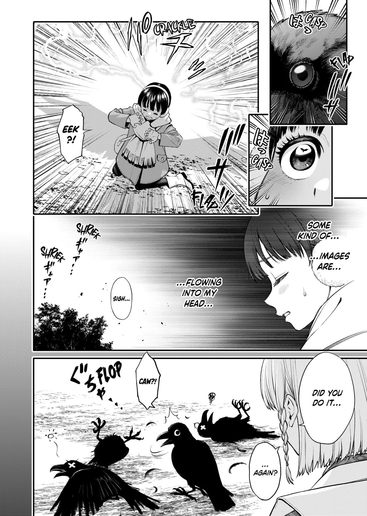 Jinruishoku Chap 13 - Next Chap 14