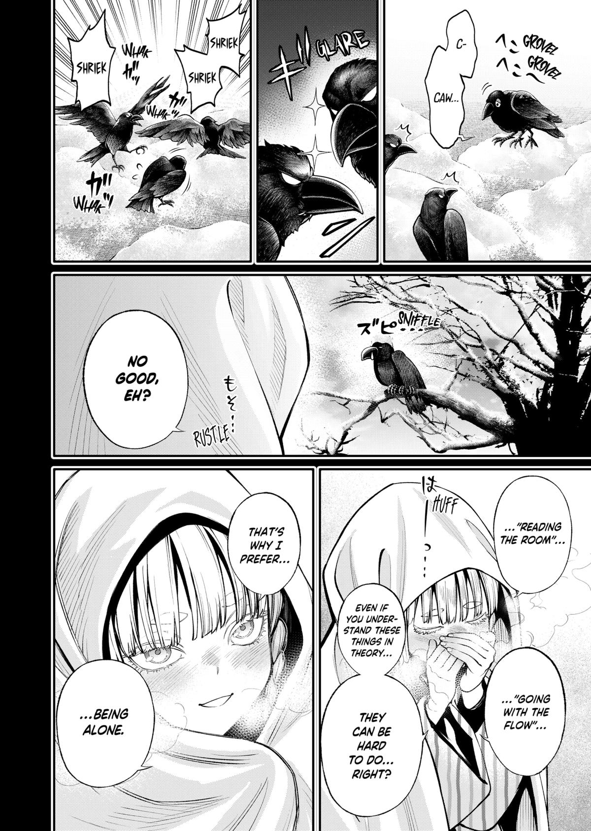 Jinruishoku Chap 13 - Next Chap 14