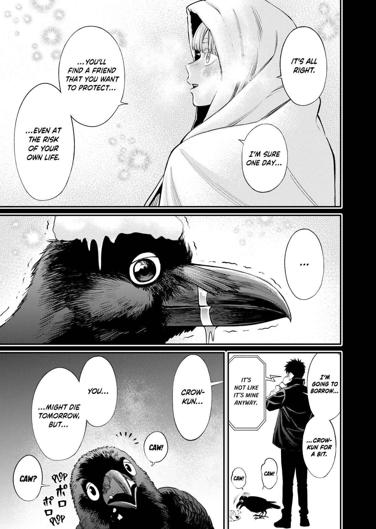Jinruishoku Chap 13 - Next Chap 14
