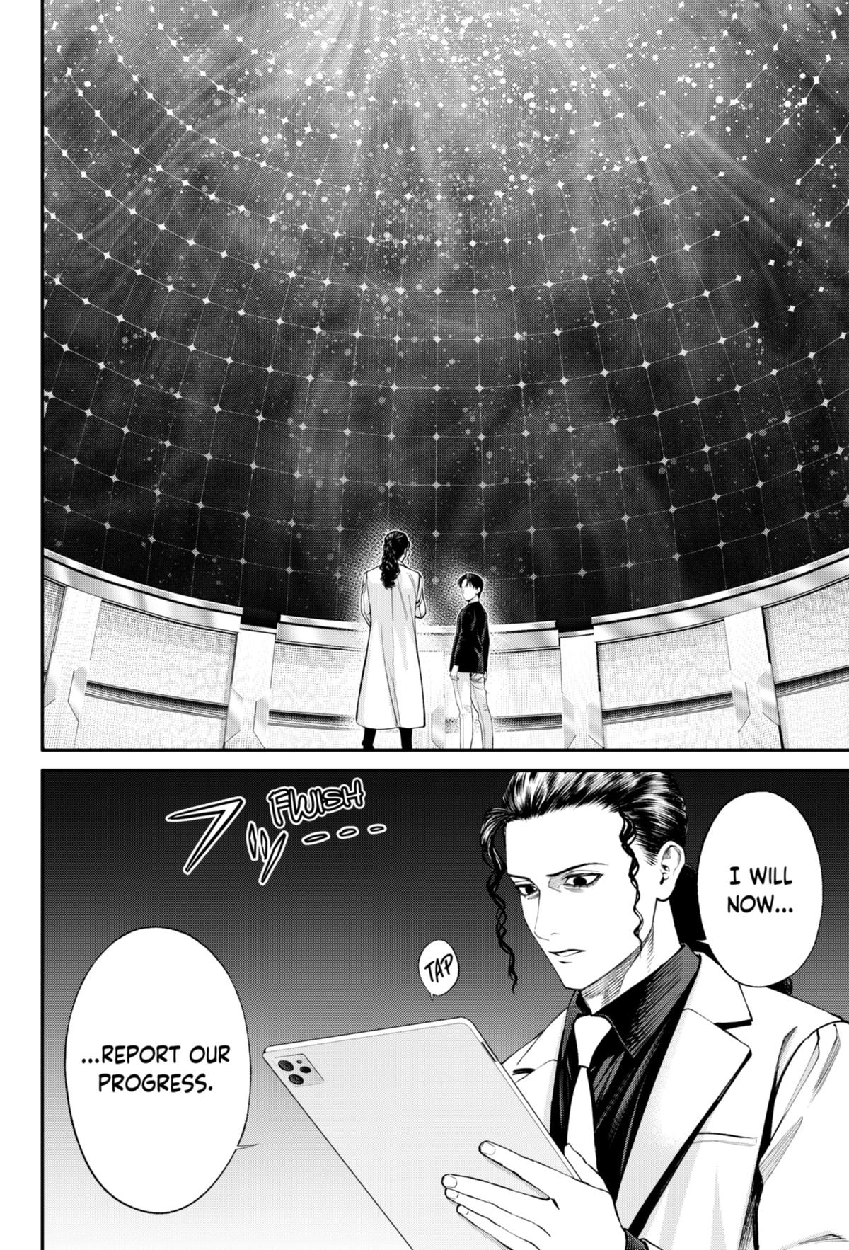 Jinruishoku Chap 27 - Next Chap 28