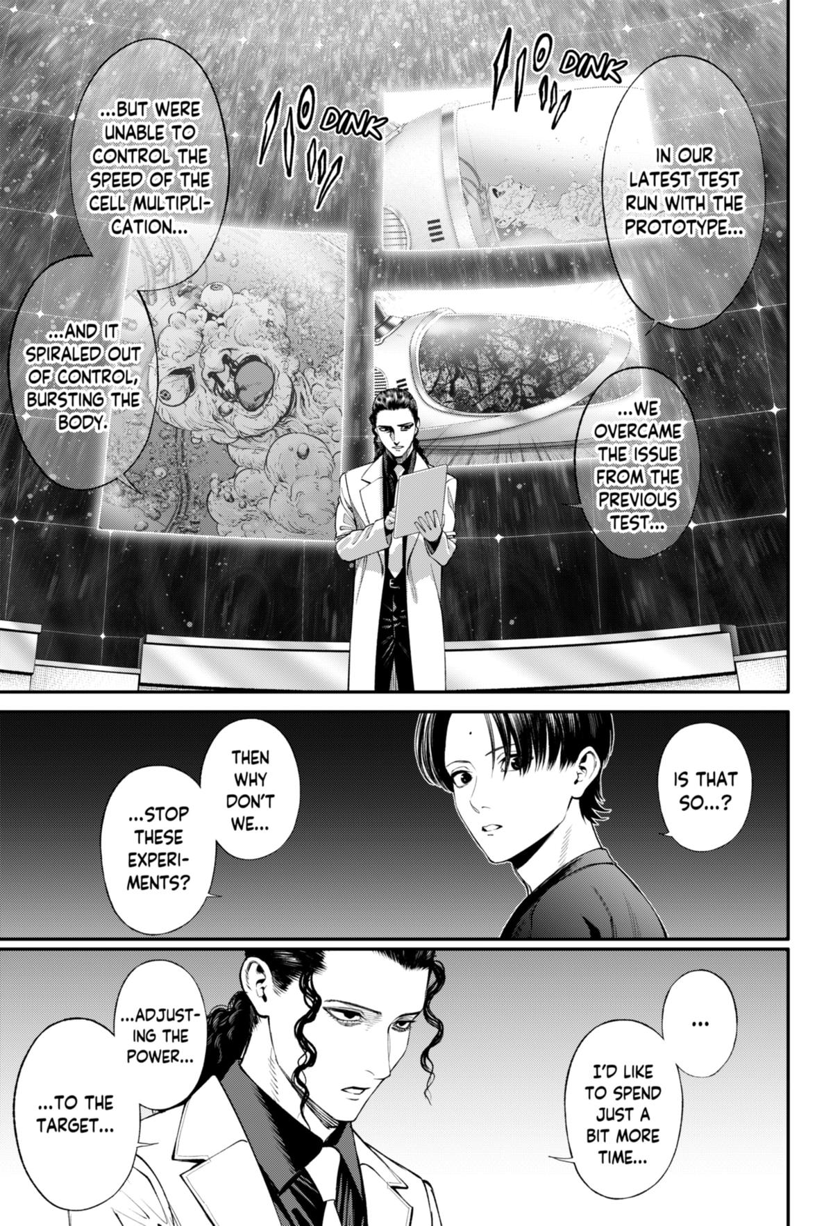 Jinruishoku Chap 27 - Next Chap 28