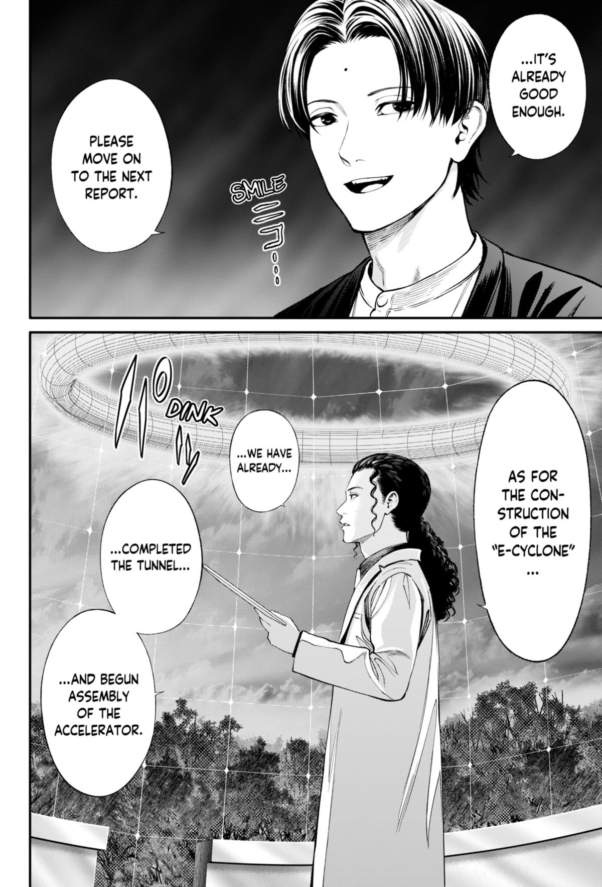 Jinruishoku Chap 27 - Next Chap 28