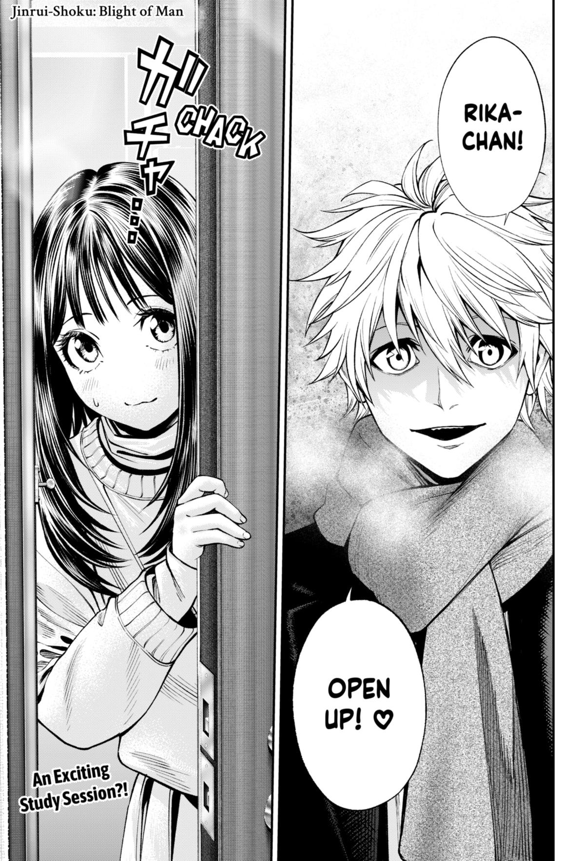 Jinruishoku Chap 27 - Next Chap 28