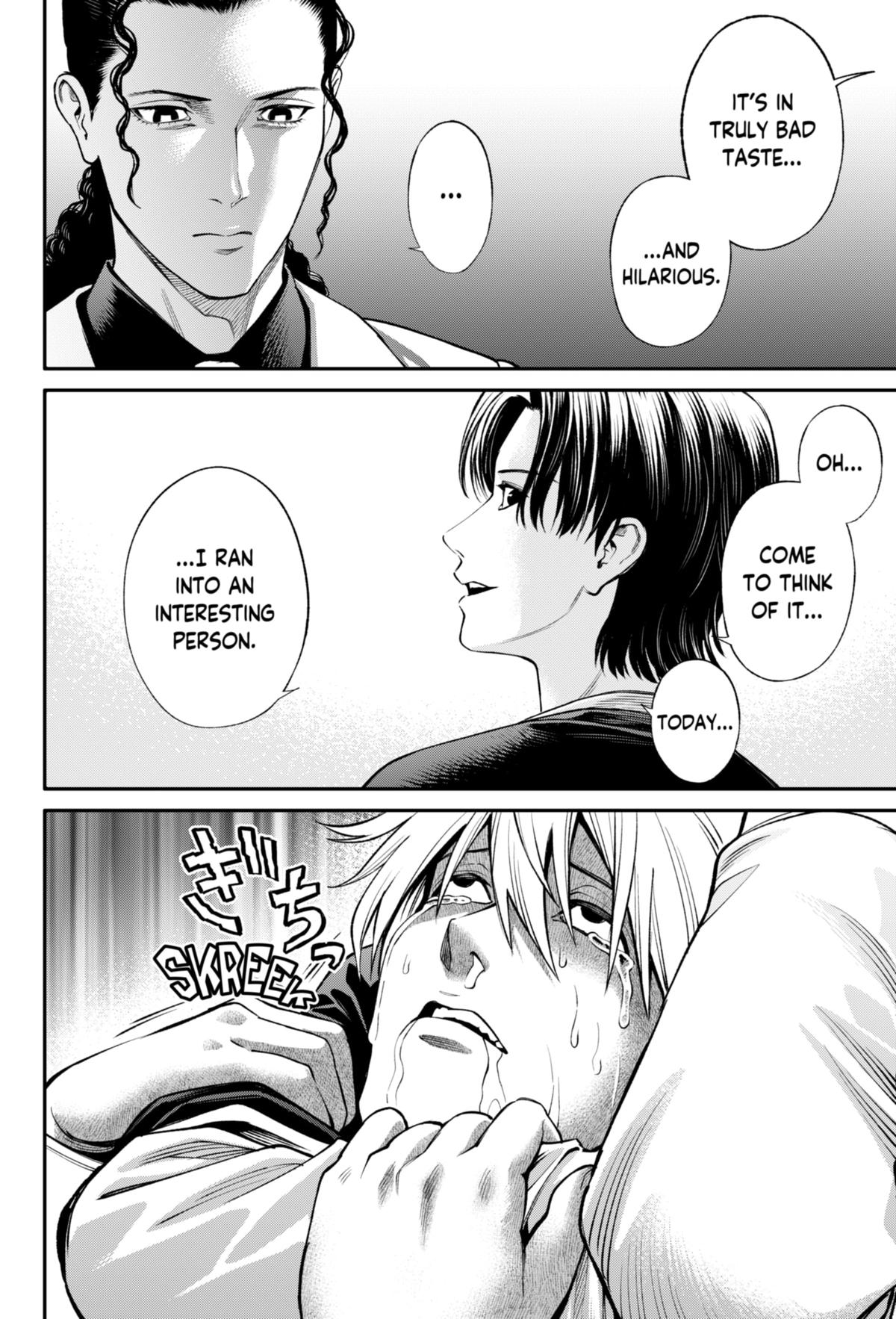 Jinruishoku Chap 27 - Next Chap 28