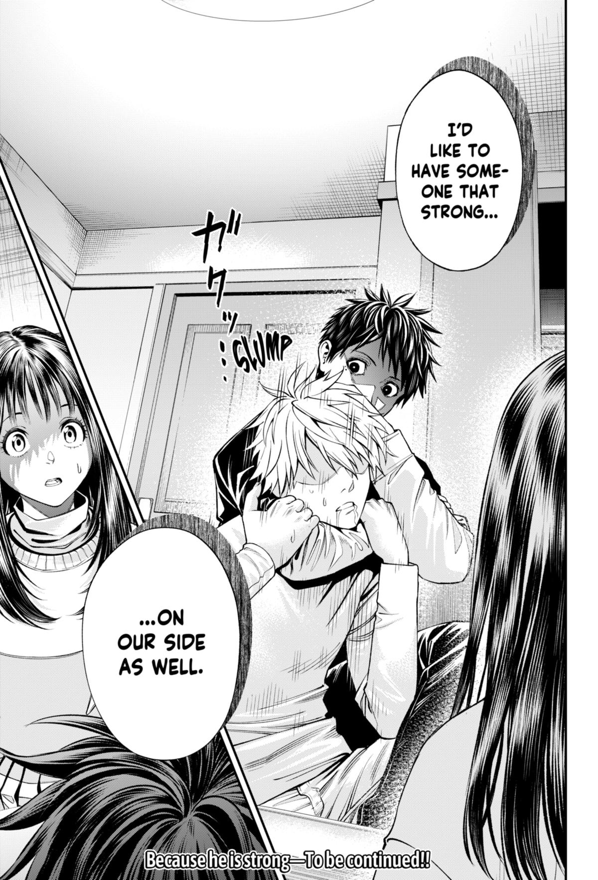 Jinruishoku Chap 27 - Next Chap 28