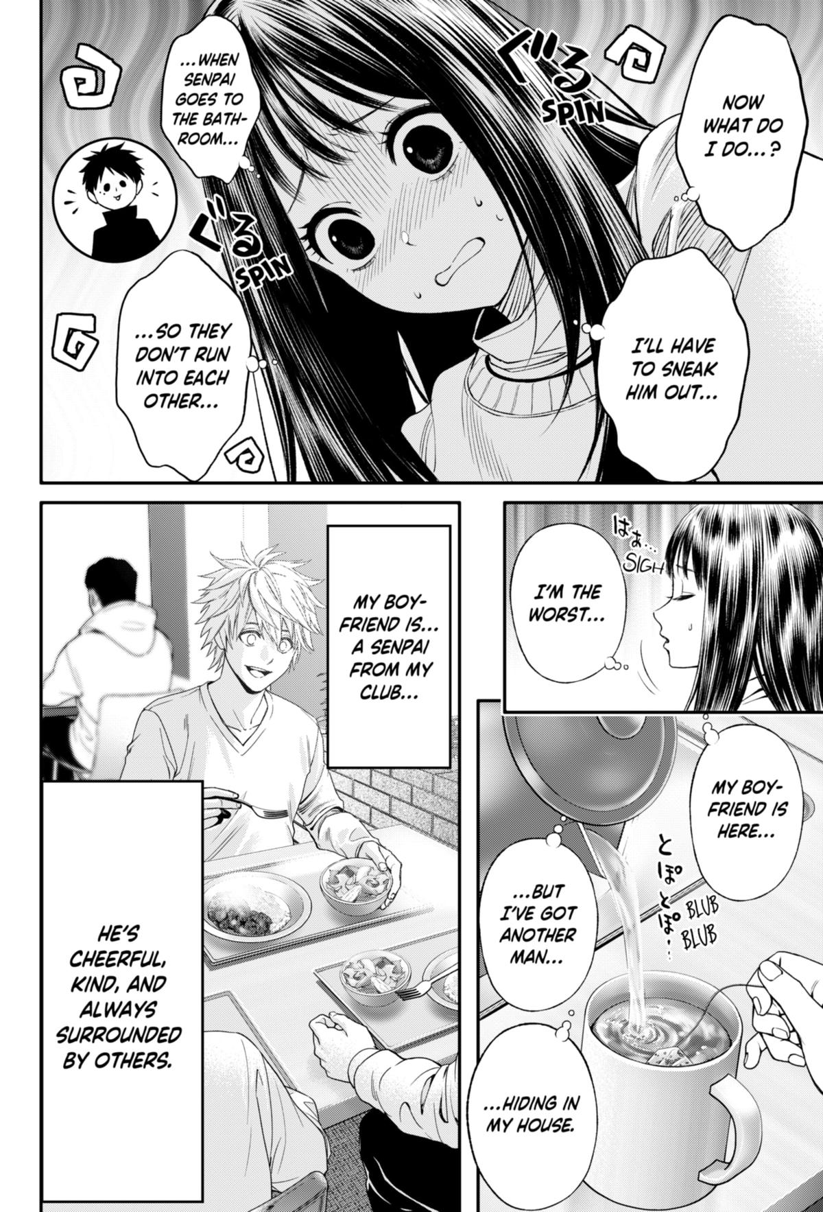 Jinruishoku Chap 27 - Next Chap 28