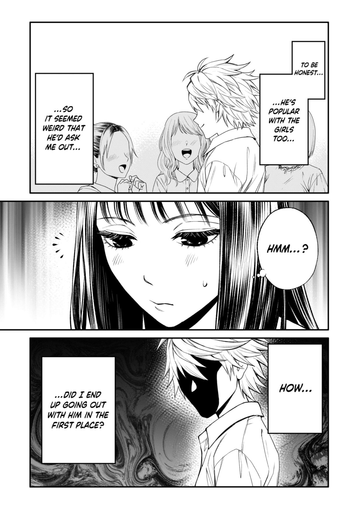 Jinruishoku Chap 27 - Next Chap 28