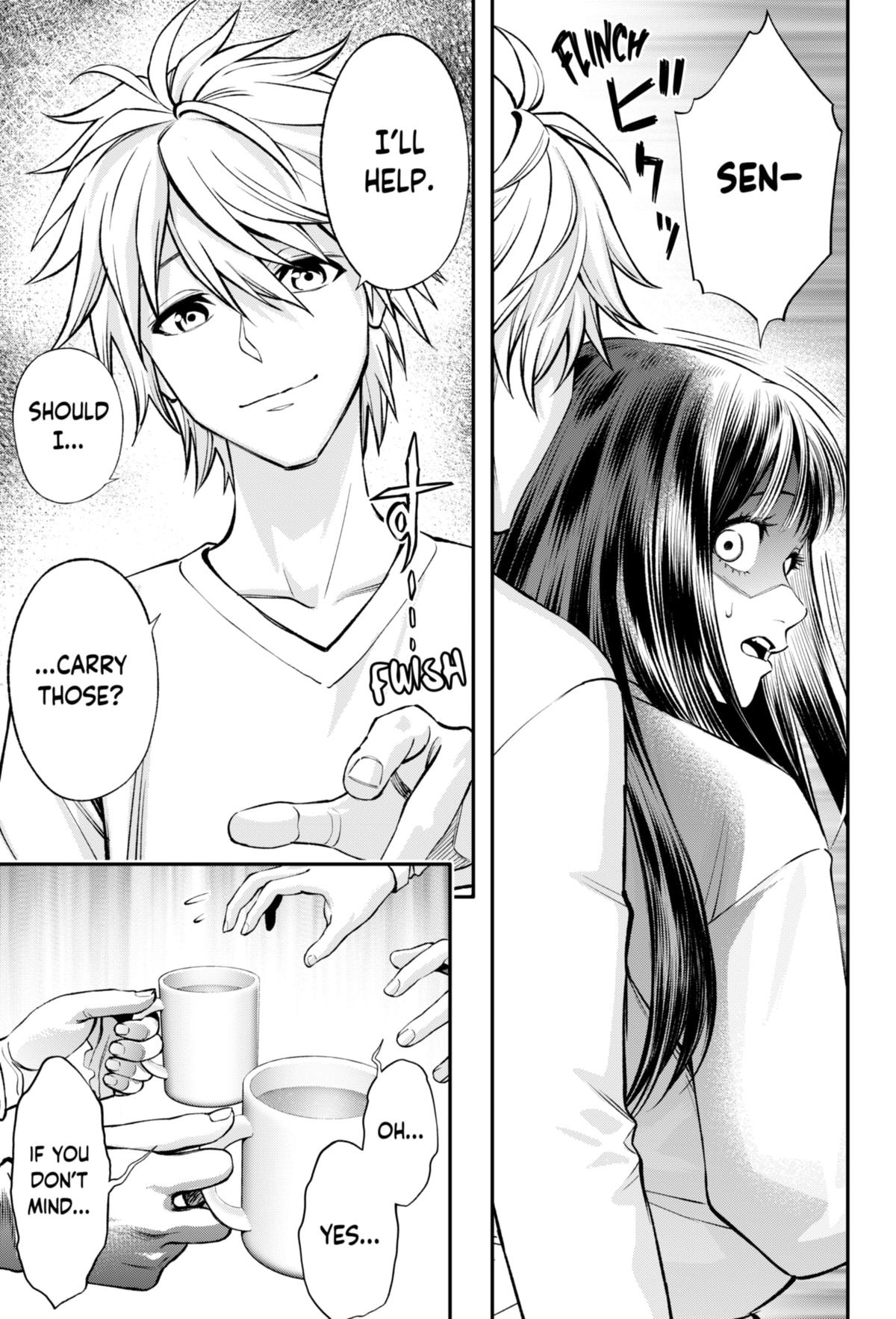 Jinruishoku Chap 27 - Next Chap 28