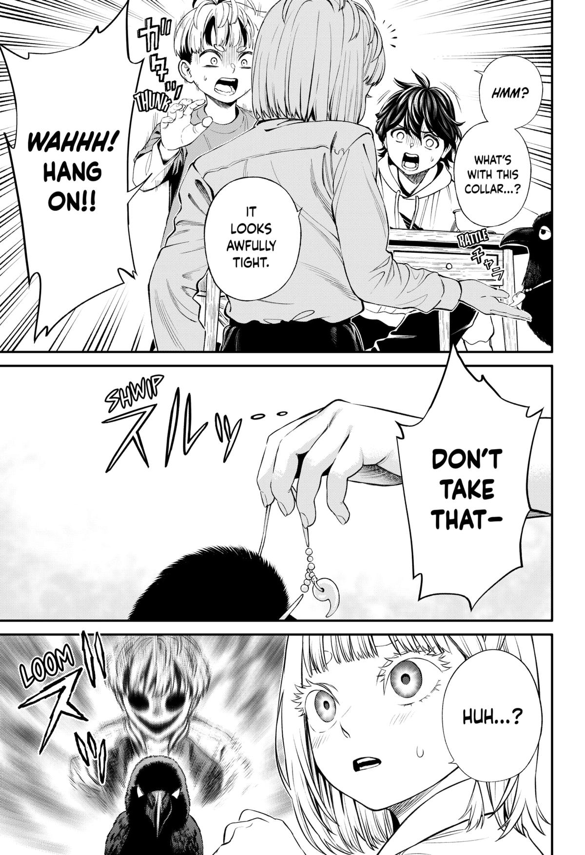 Jinruishoku Chap 24 - Next Chap 25