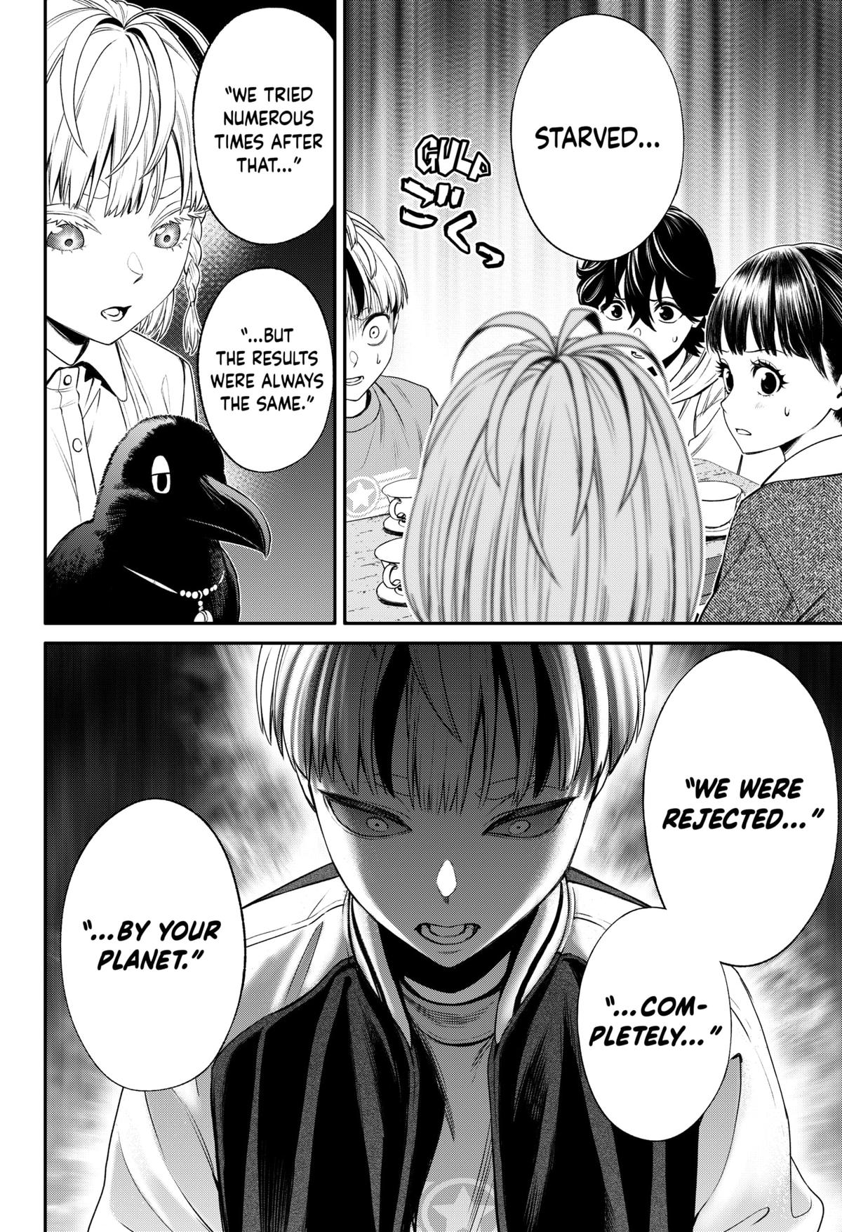 Jinruishoku Chap 24 - Next Chap 25