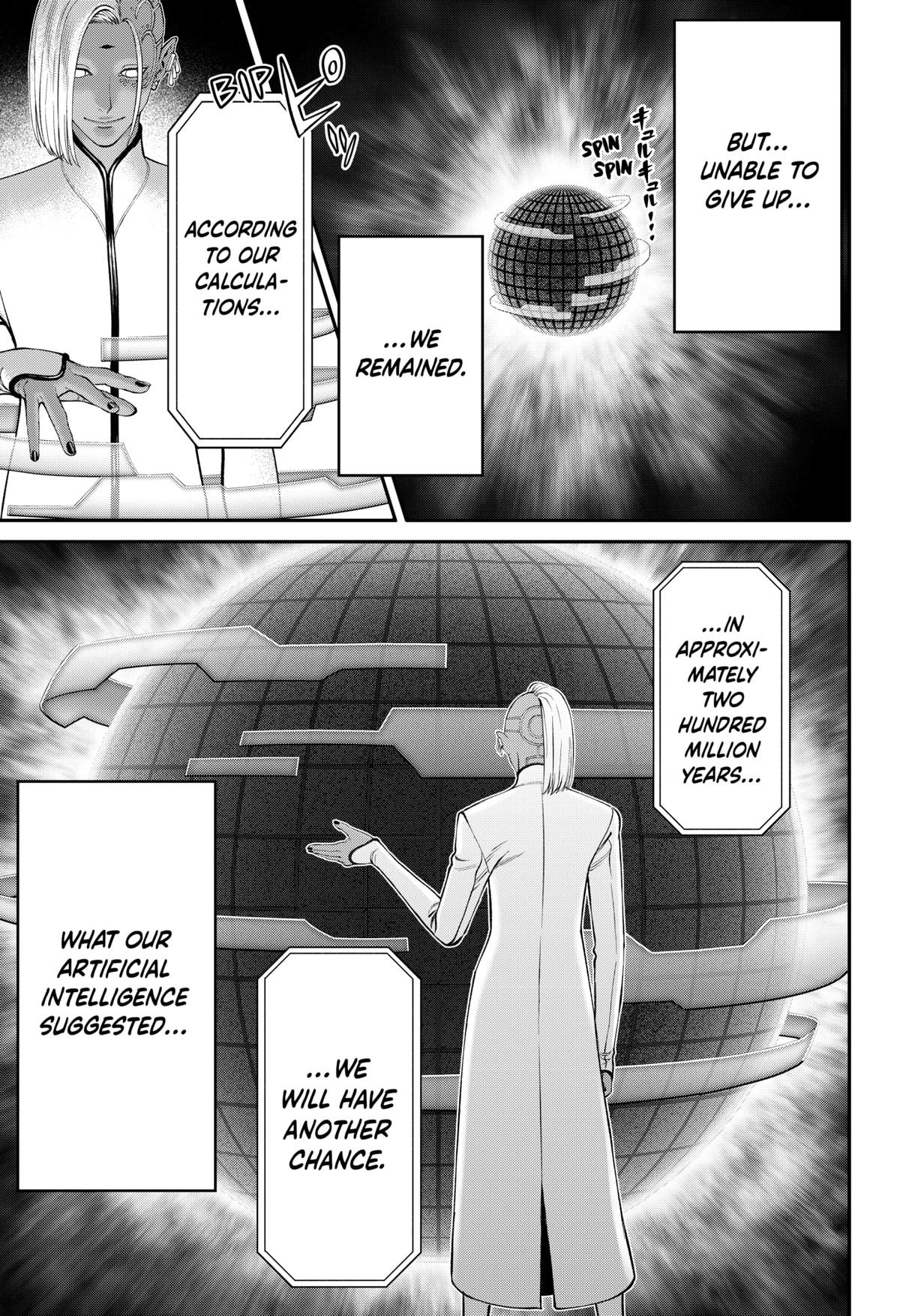 Jinruishoku Chap 24 - Next Chap 25