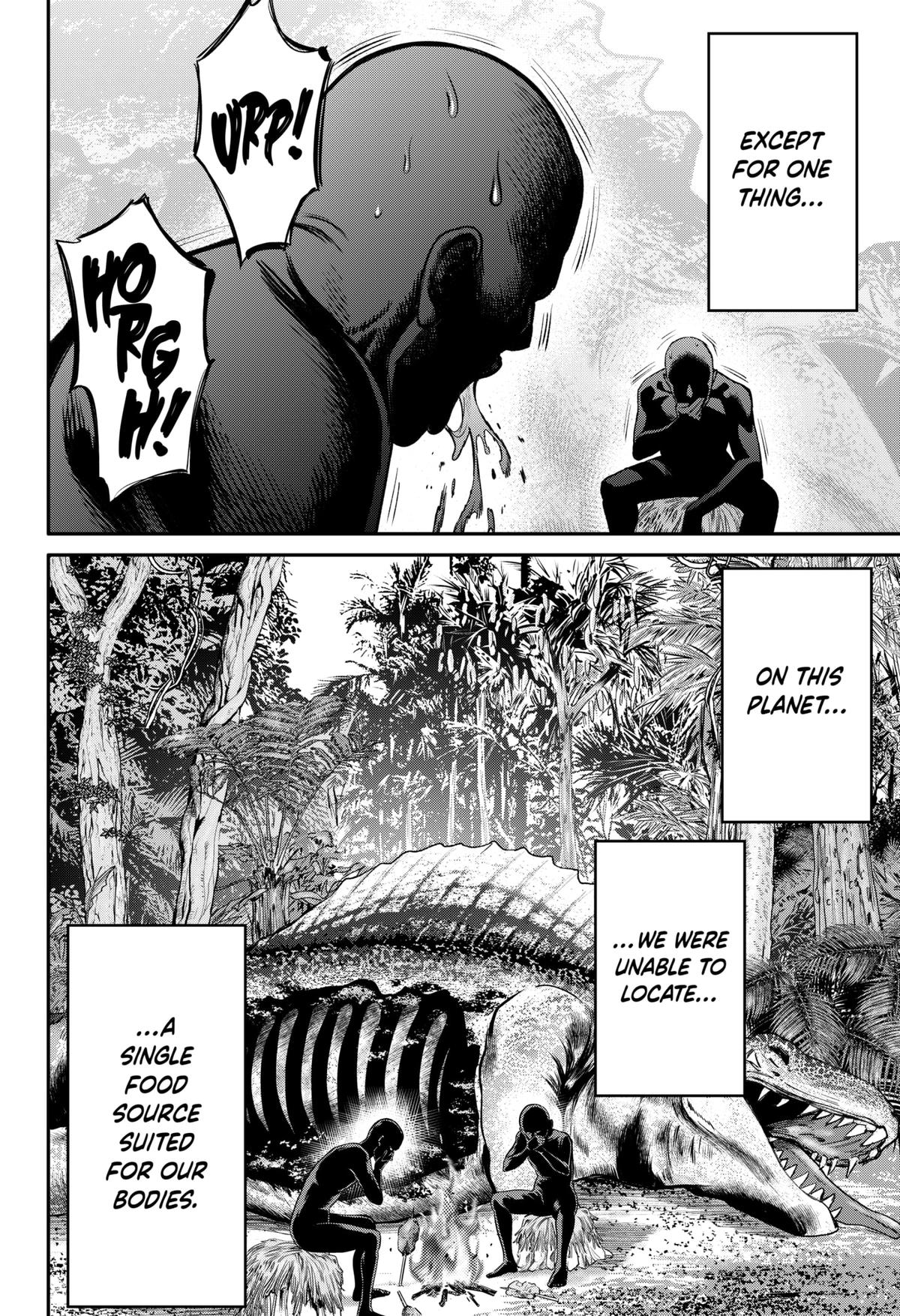 Jinruishoku Chap 24 - Next Chap 25