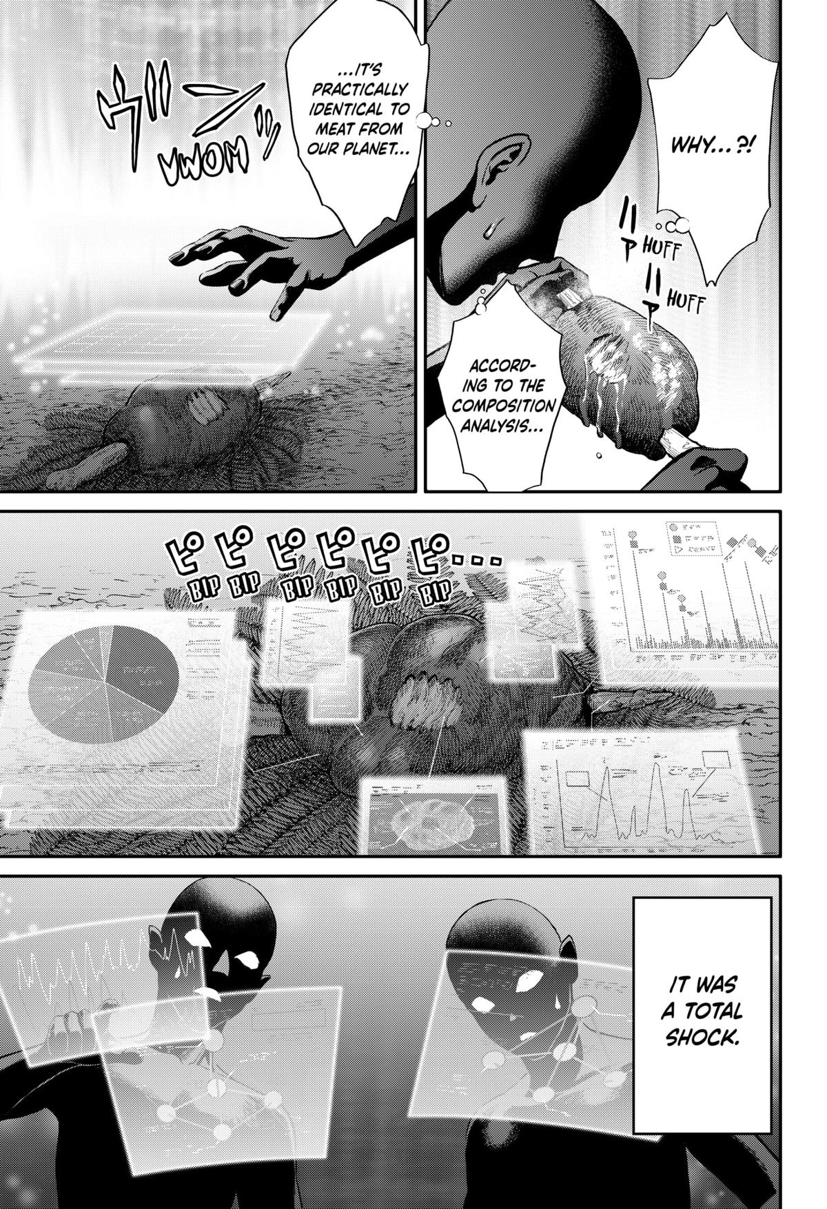 Jinruishoku Chap 24 - Next Chap 25