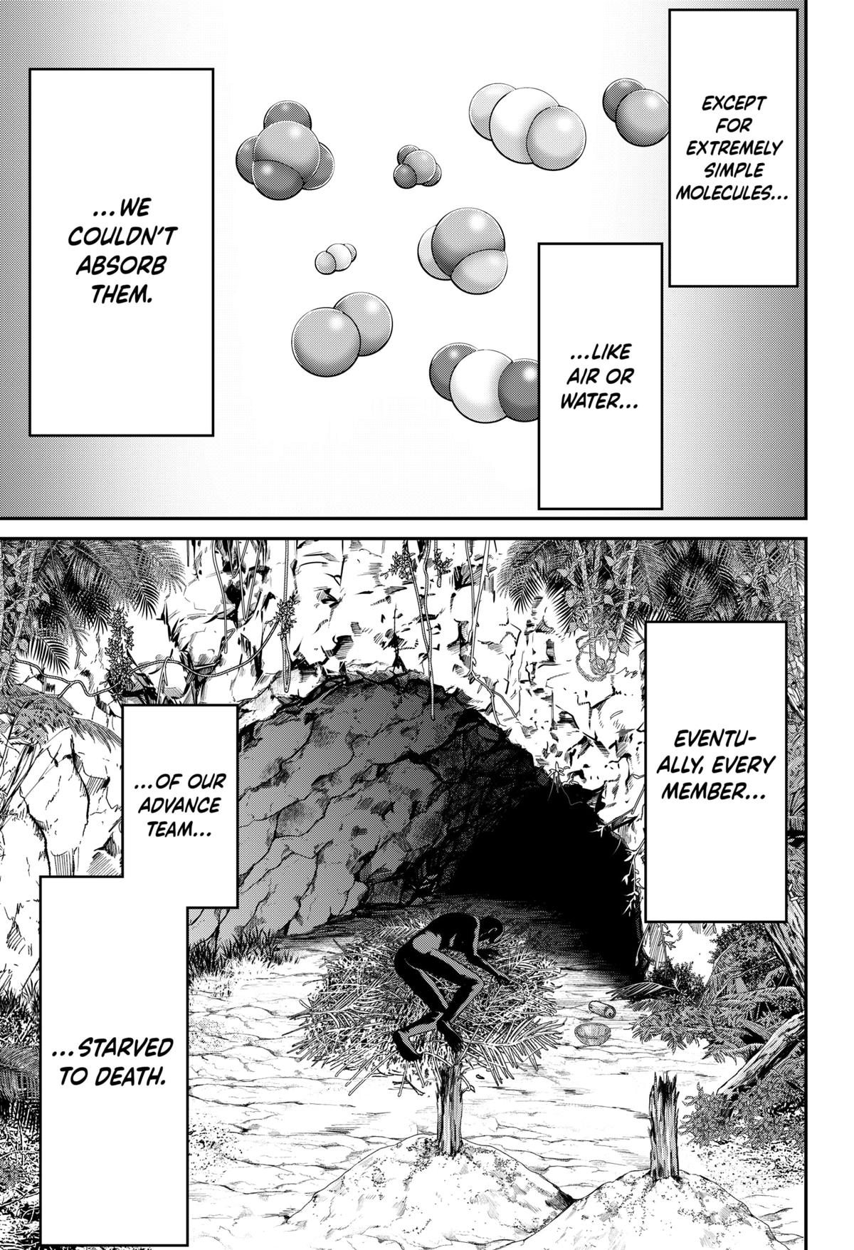 Jinruishoku Chap 24 - Next Chap 25