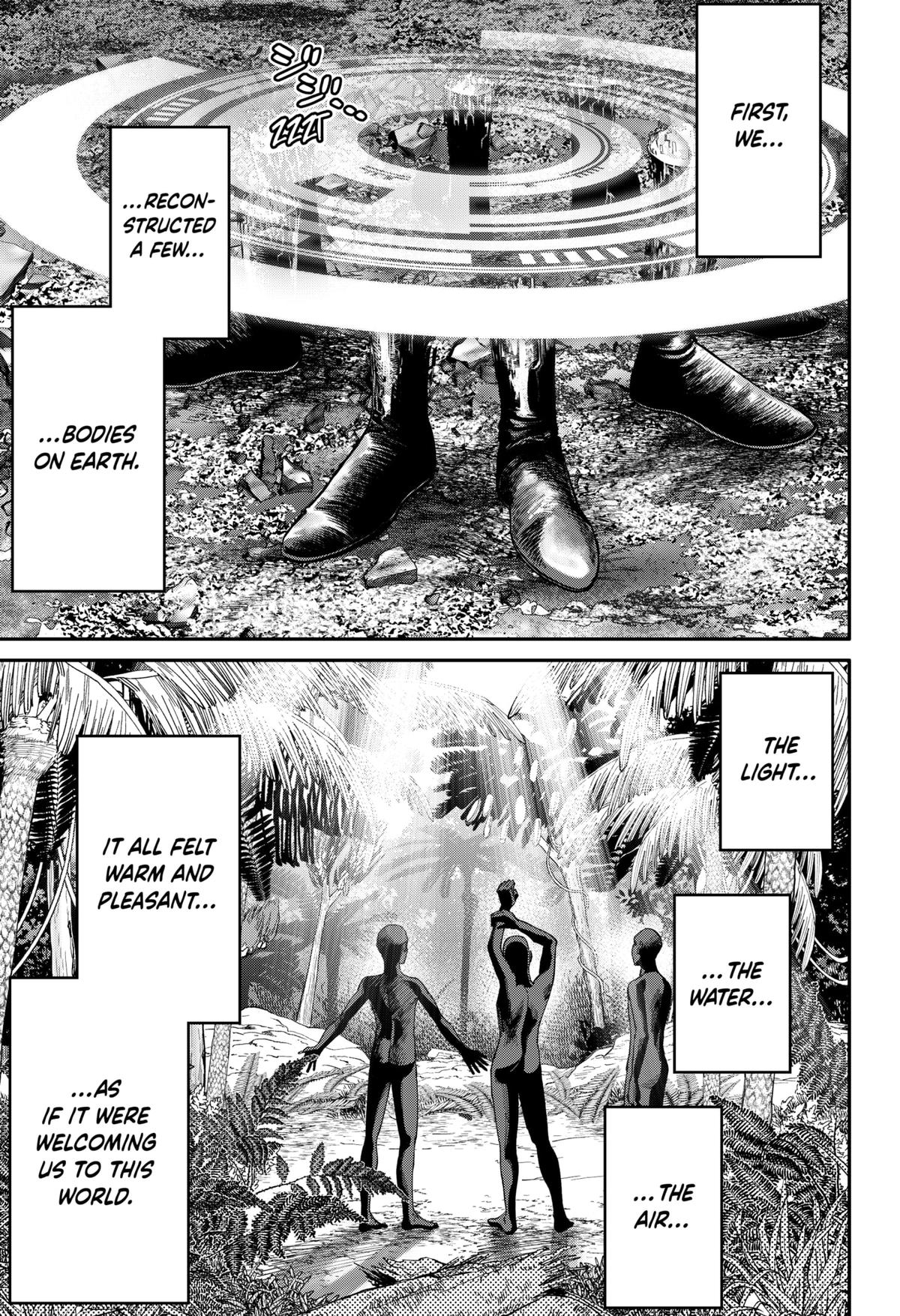 Jinruishoku Chap 24 - Next Chap 25