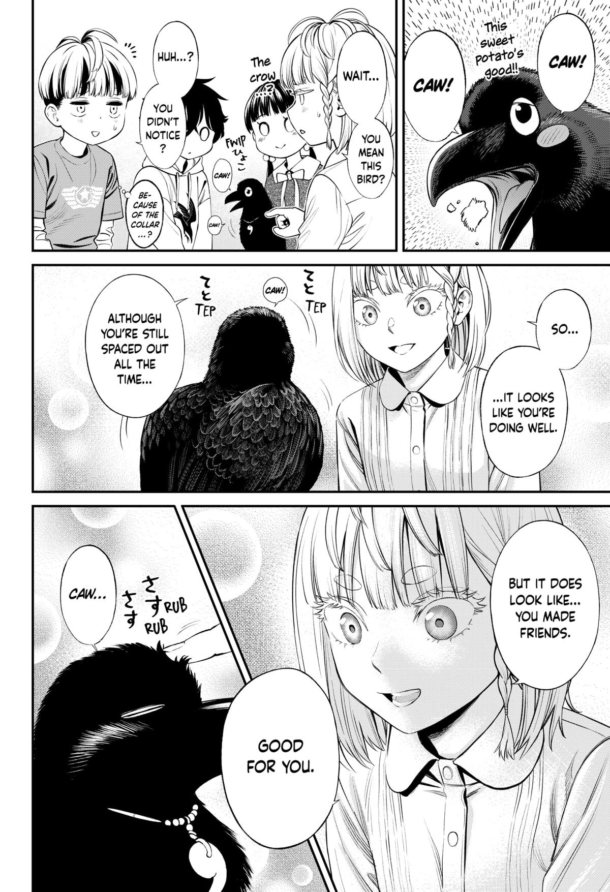 Jinruishoku Chap 24 - Next Chap 25