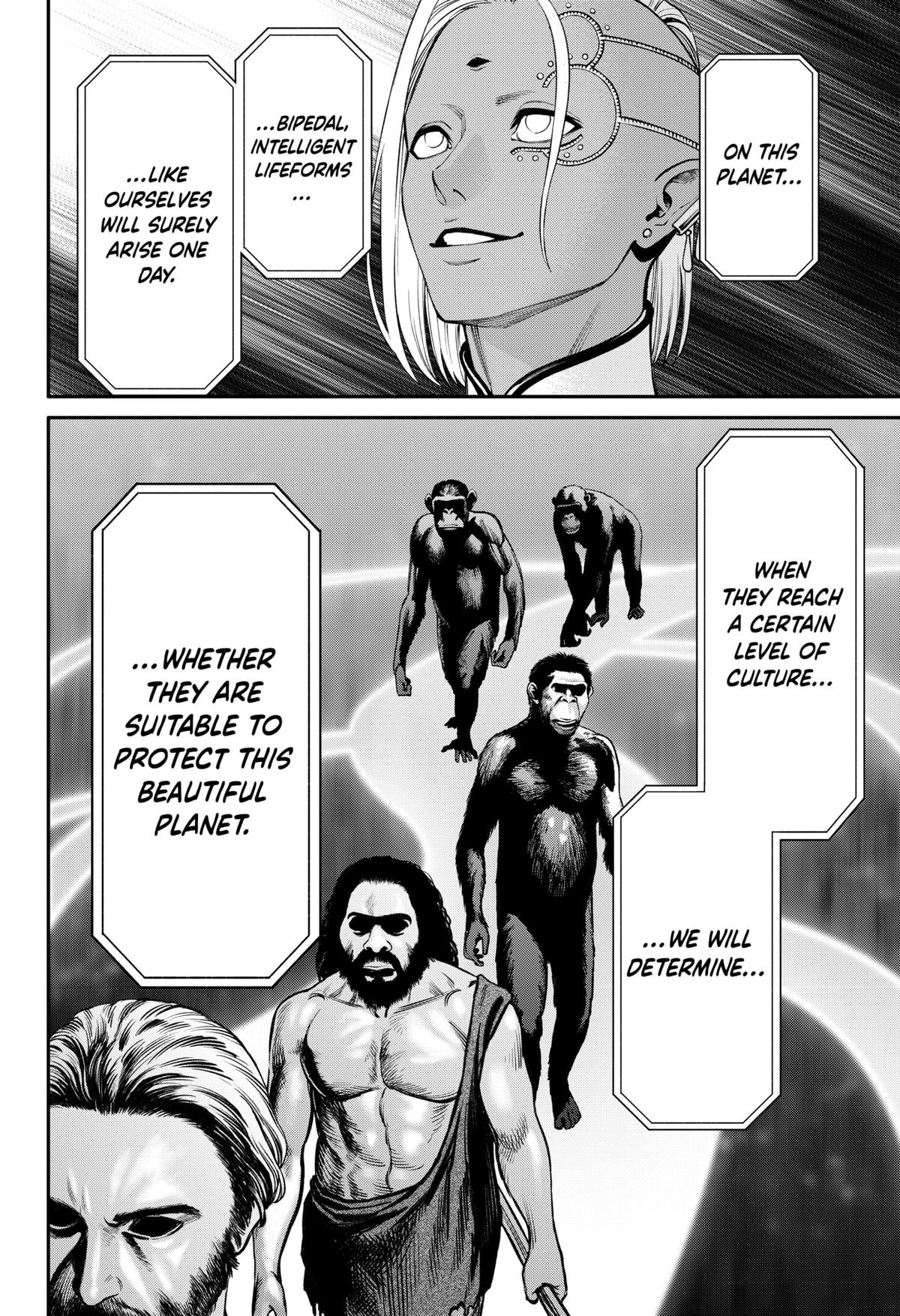 Jinruishoku Chap 24 - Next Chap 25