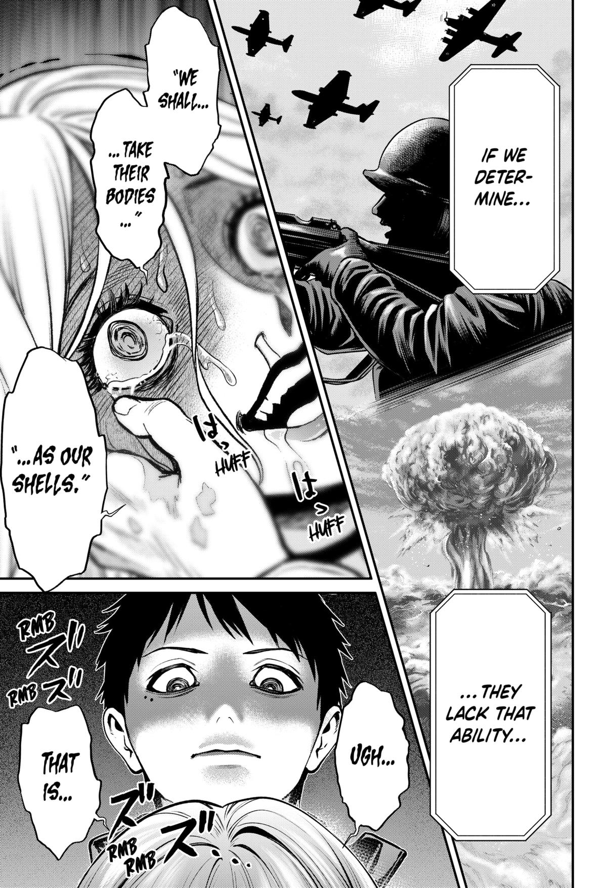 Jinruishoku Chap 24 - Next Chap 25