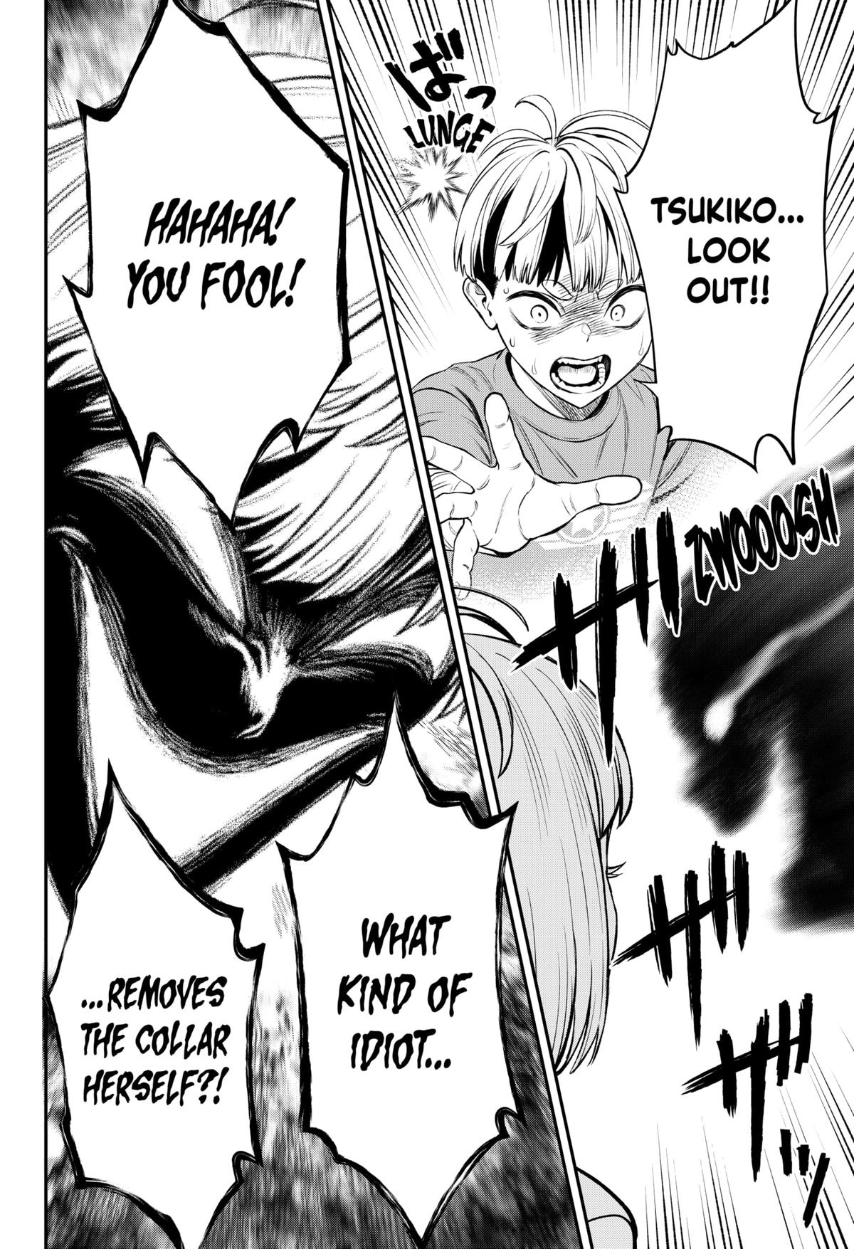 Jinruishoku Chap 24 - Next Chap 25