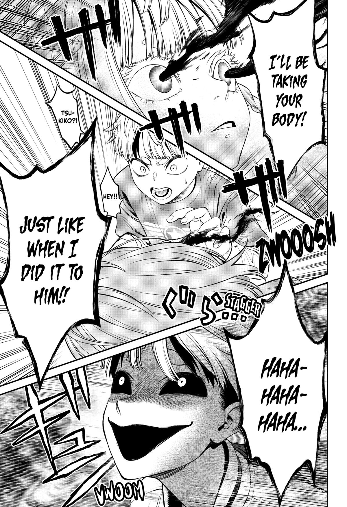 Jinruishoku Chap 24 - Next Chap 25