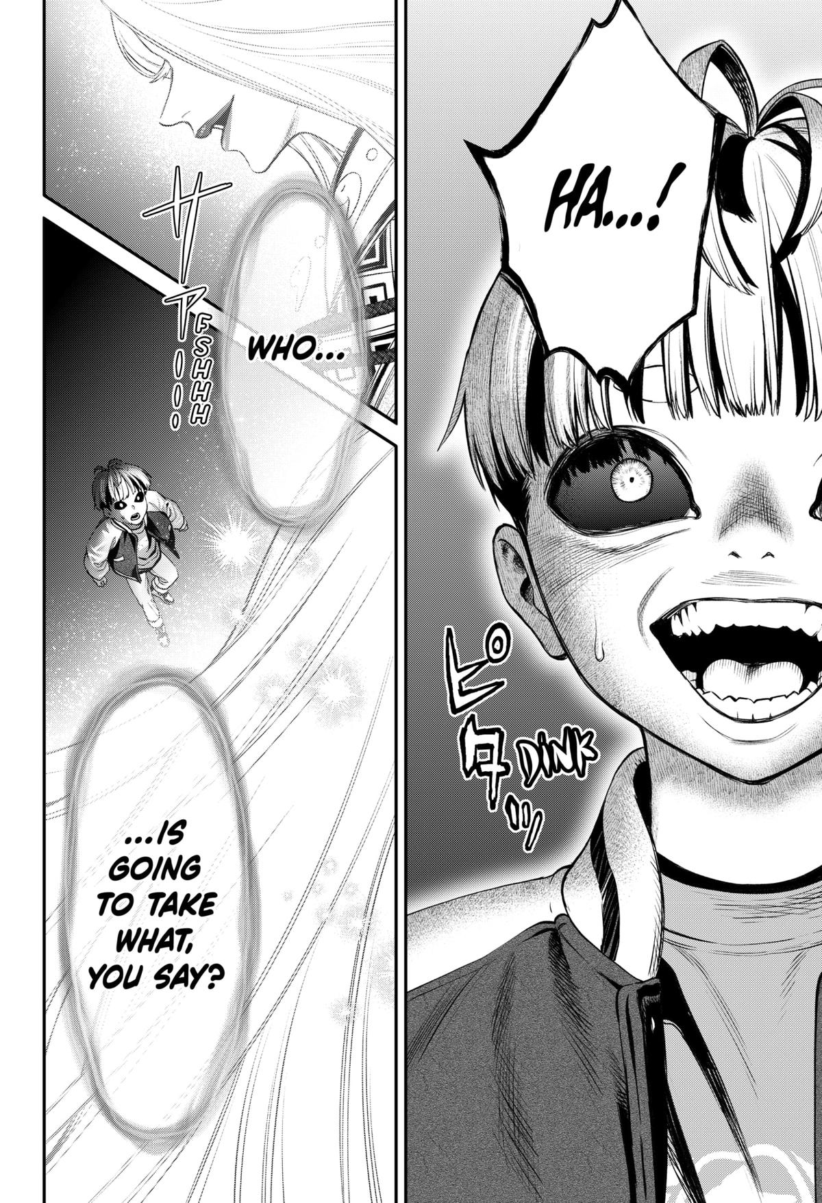 Jinruishoku Chap 24 - Next Chap 25