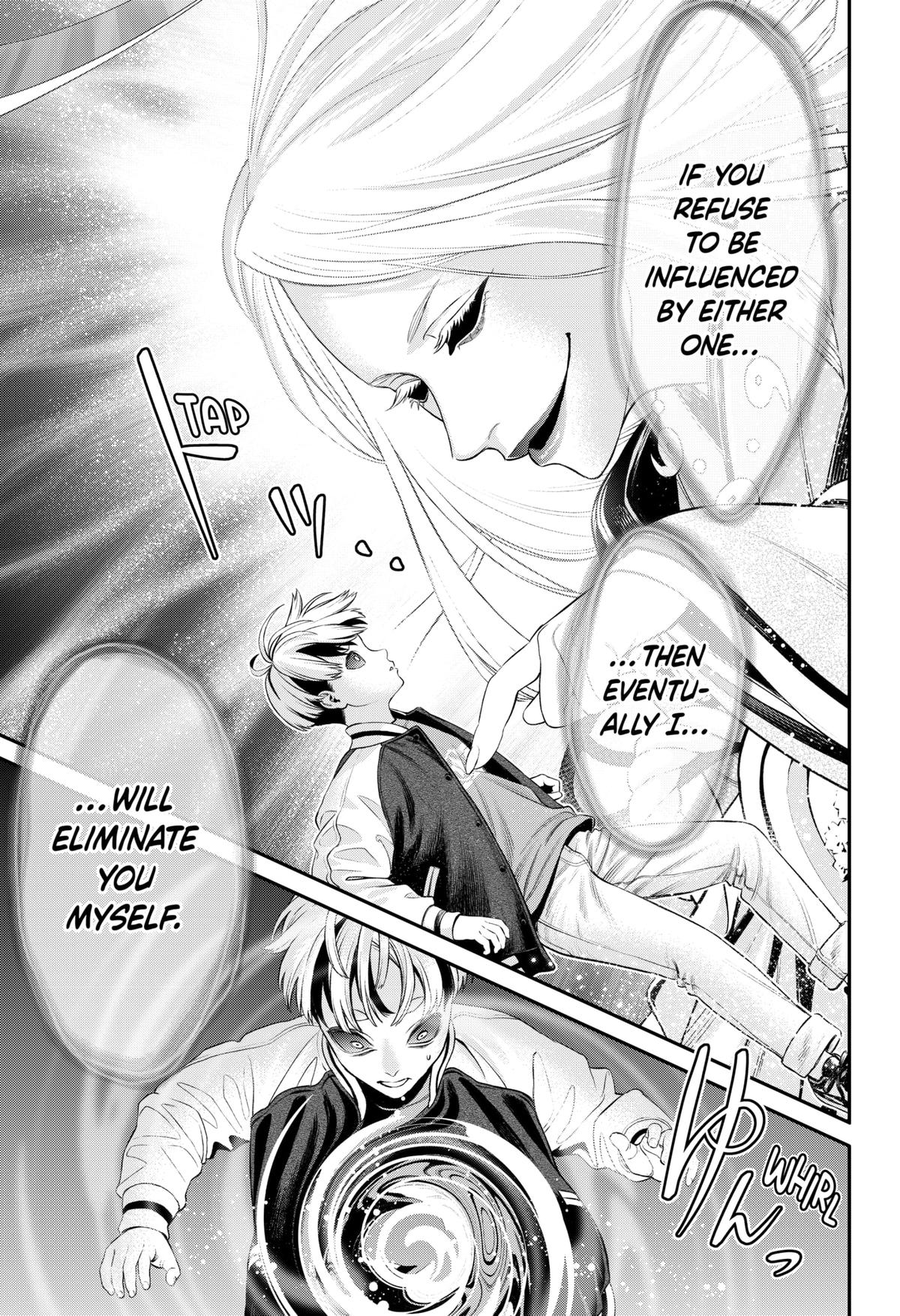 Jinruishoku Chap 24 - Next Chap 25