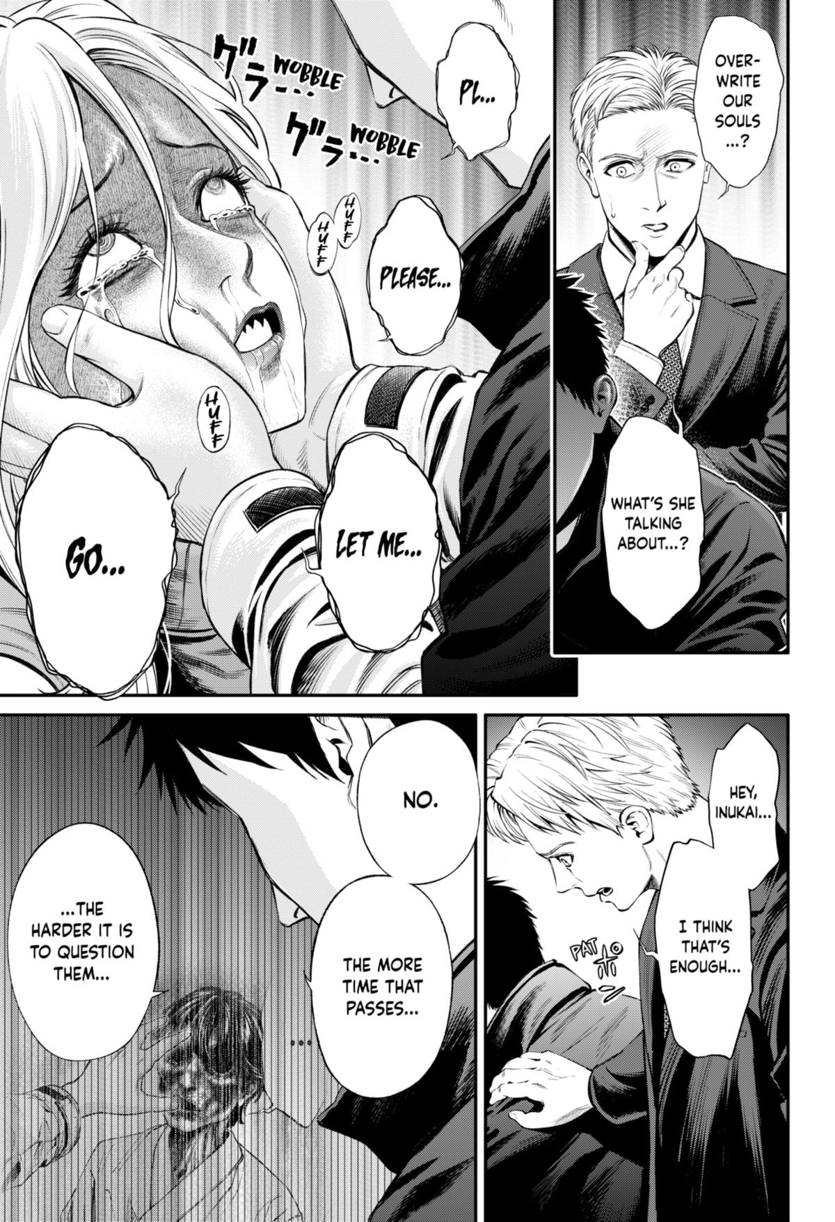 Jinruishoku Chap 25 - Next Chap 26