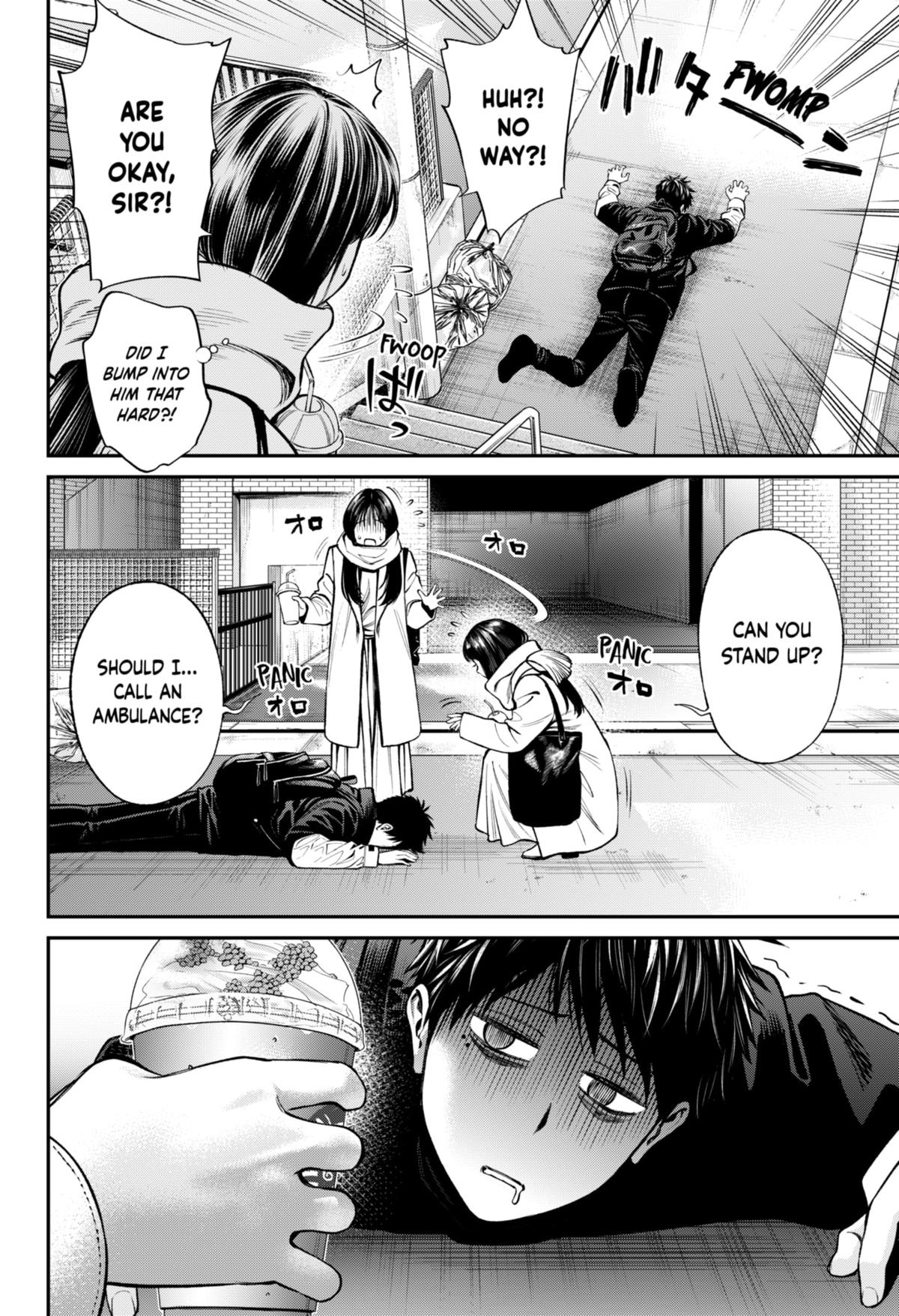 Jinruishoku Chap 25 - Next Chap 26