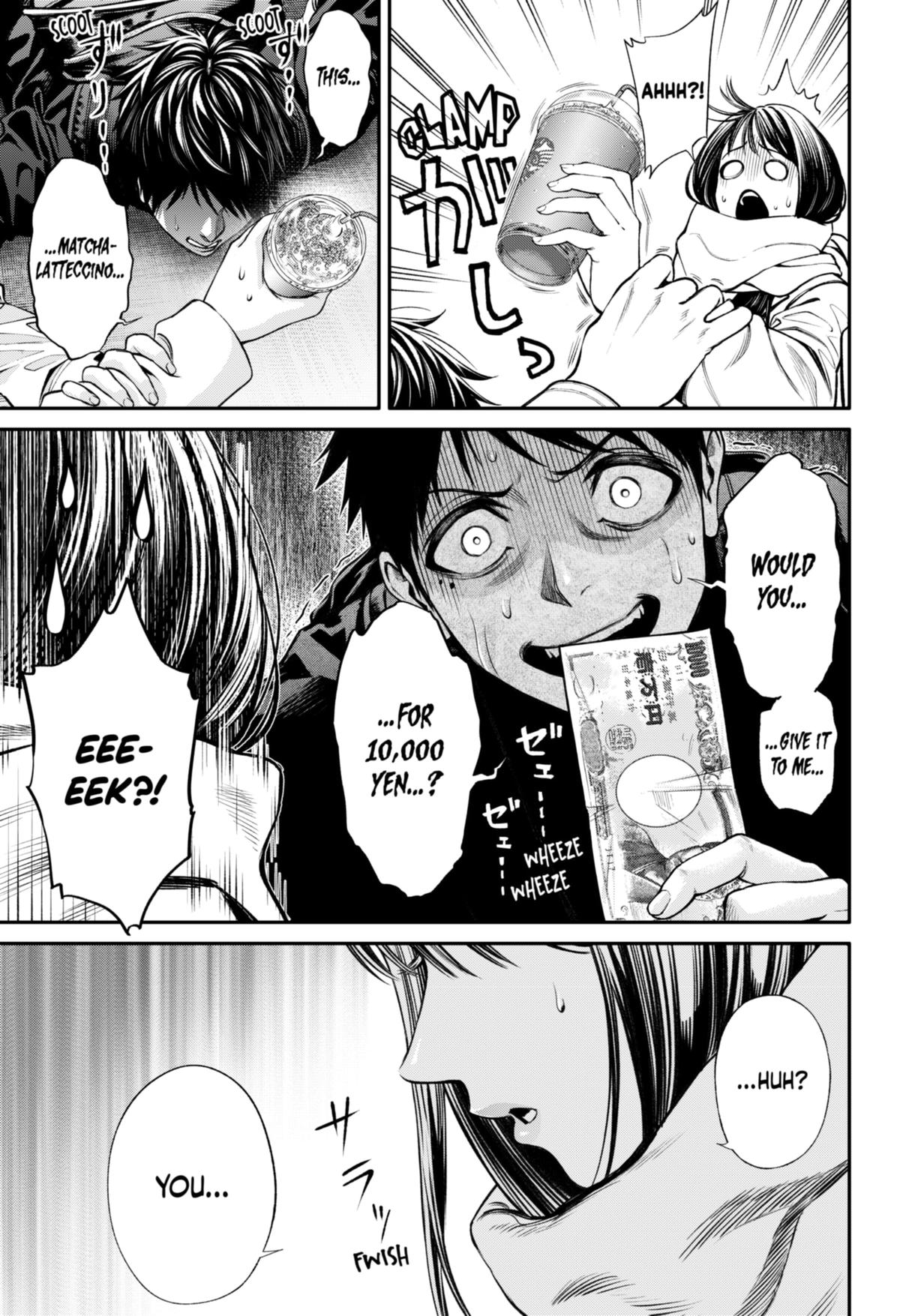 Jinruishoku Chap 25 - Next Chap 26