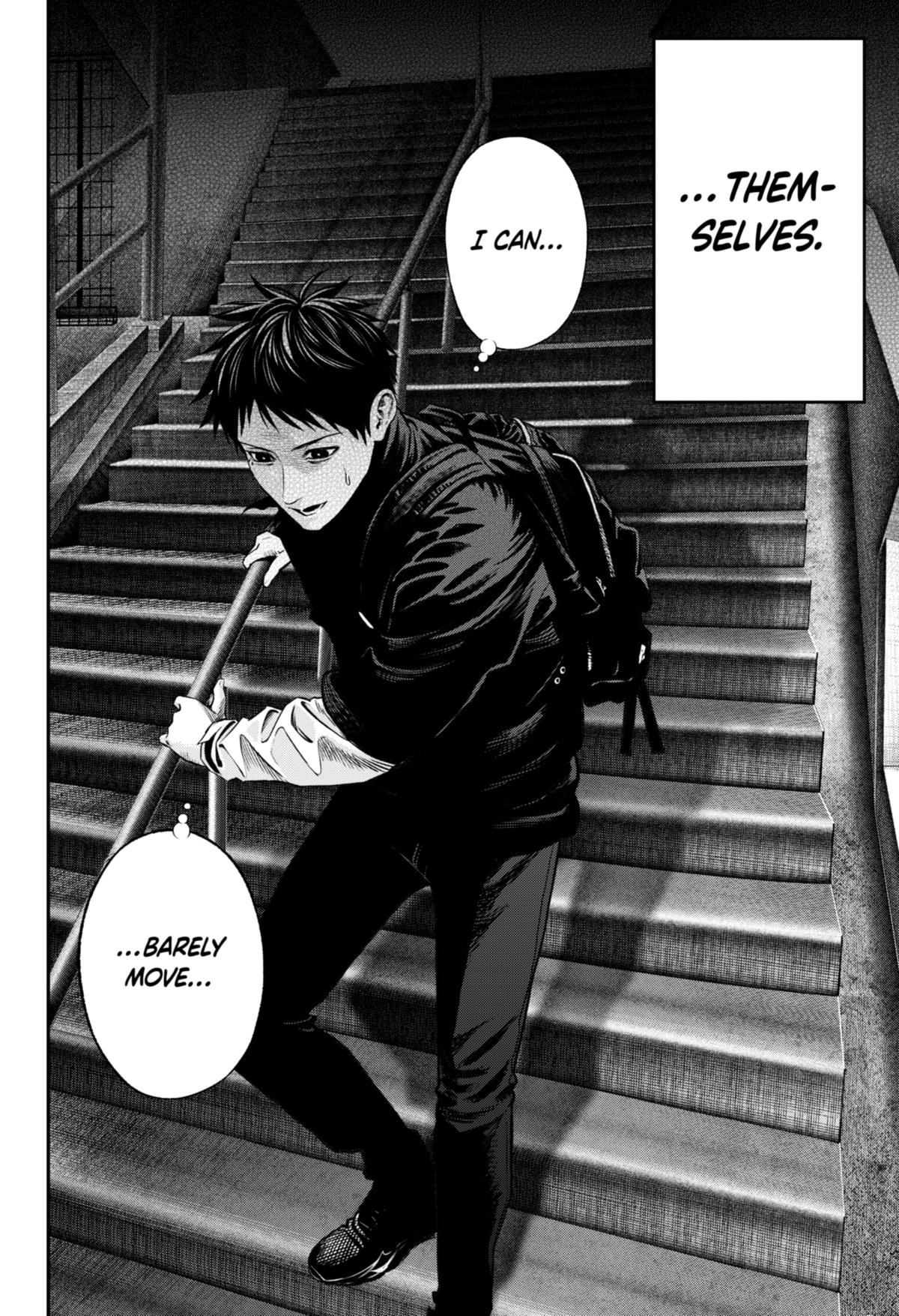 Jinruishoku Chap 25 - Next Chap 26