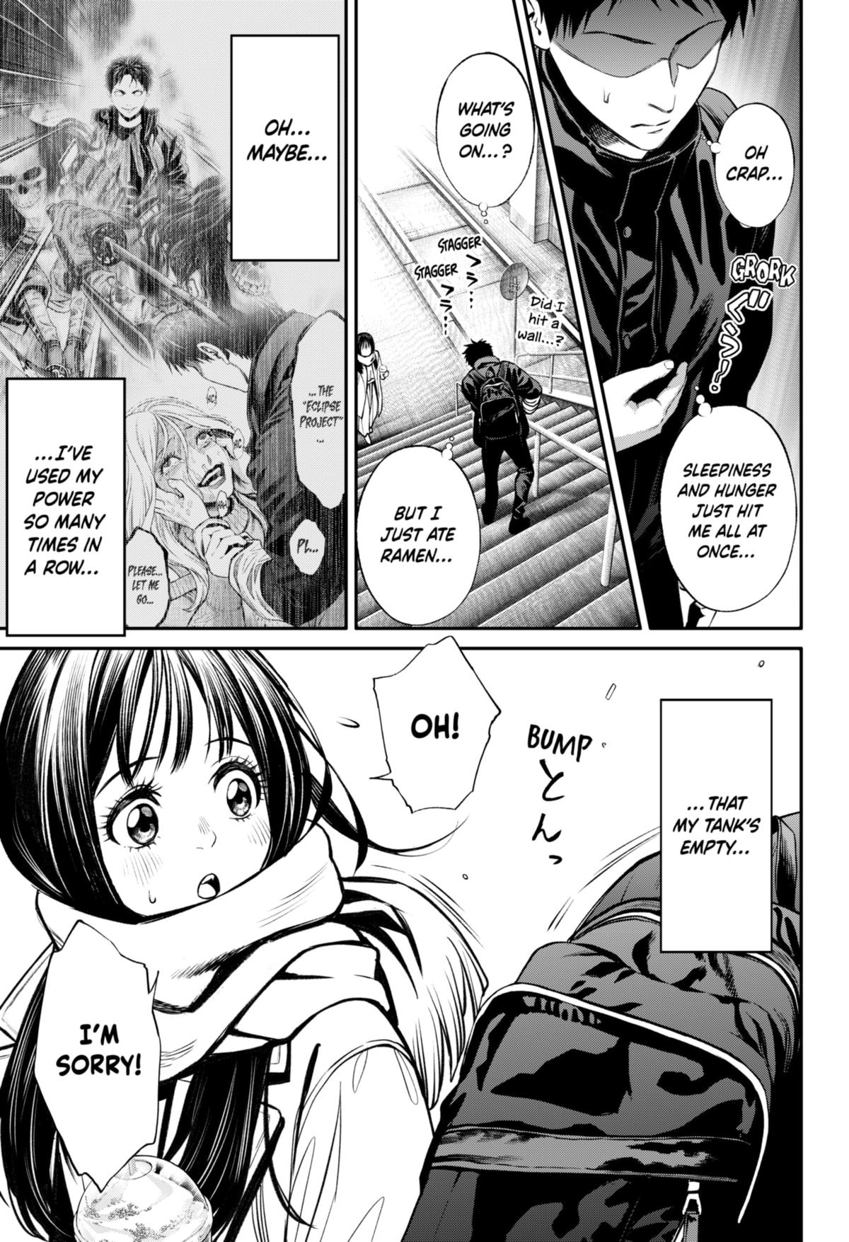 Jinruishoku Chap 25 - Next Chap 26