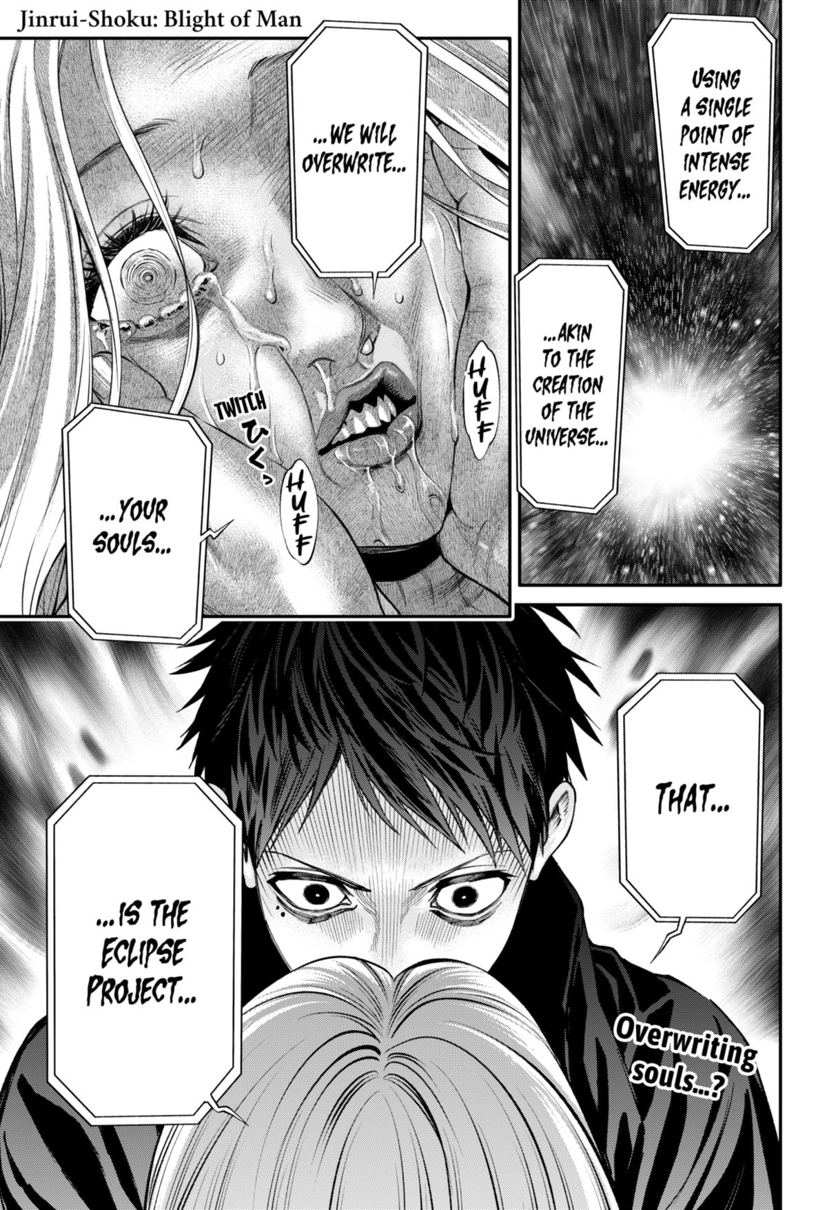 Jinruishoku Chap 25 - Next Chap 26