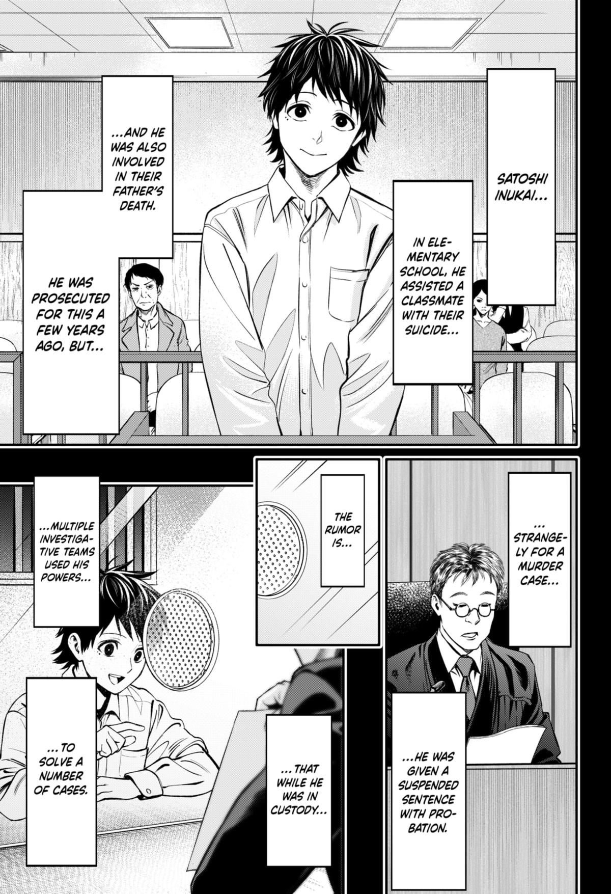 Jinruishoku Chap 25 - Next Chap 26