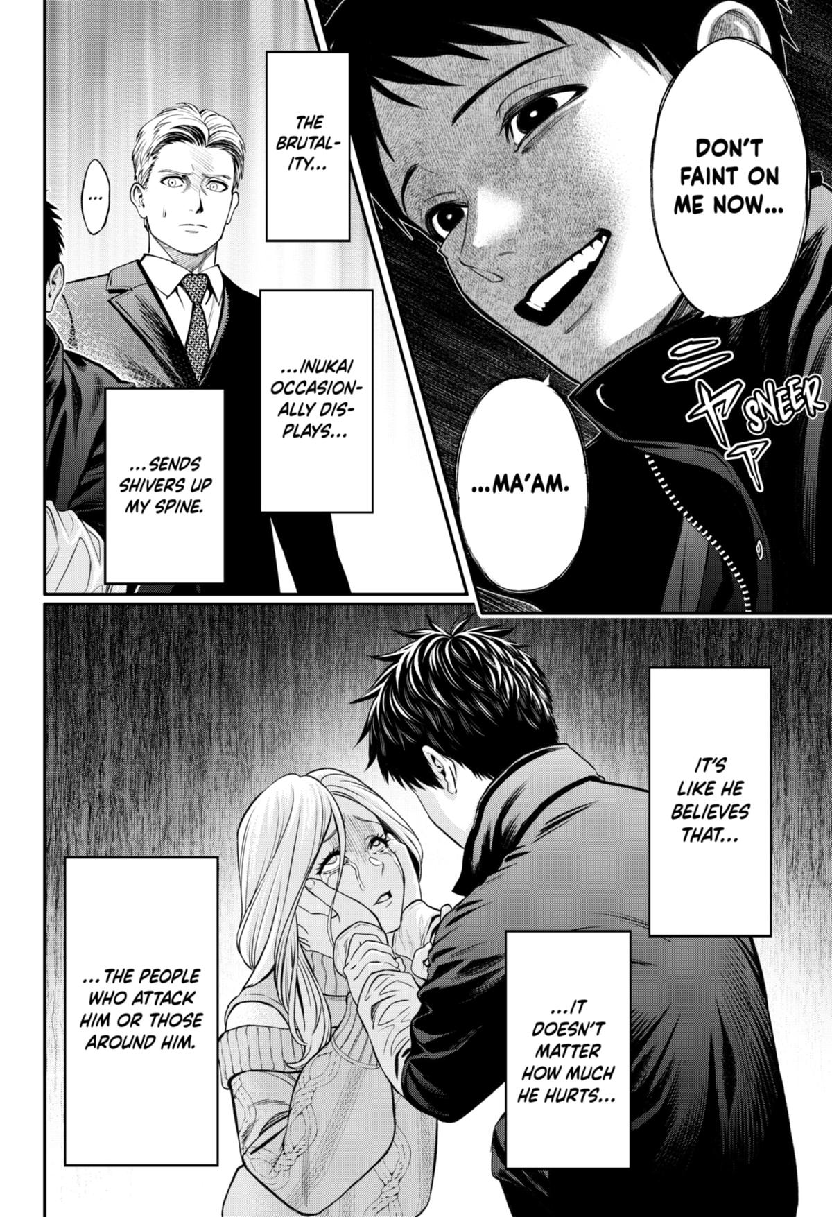 Jinruishoku Chap 25 - Next Chap 26