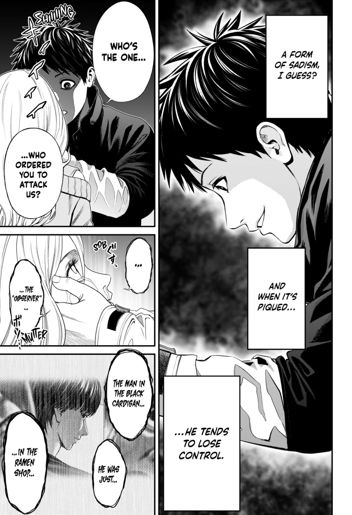 Jinruishoku Chap 25 - Next Chap 26