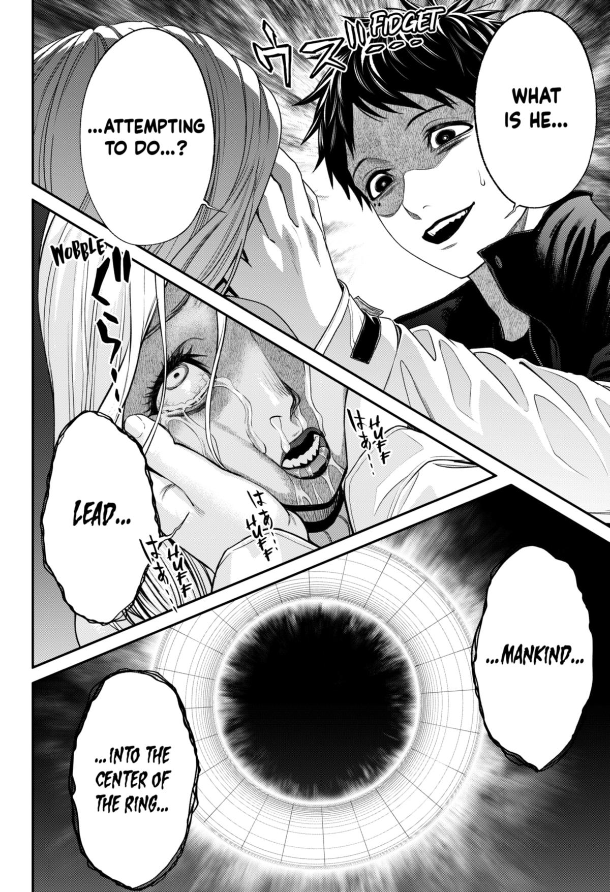 Jinruishoku Chap 25 - Next Chap 26