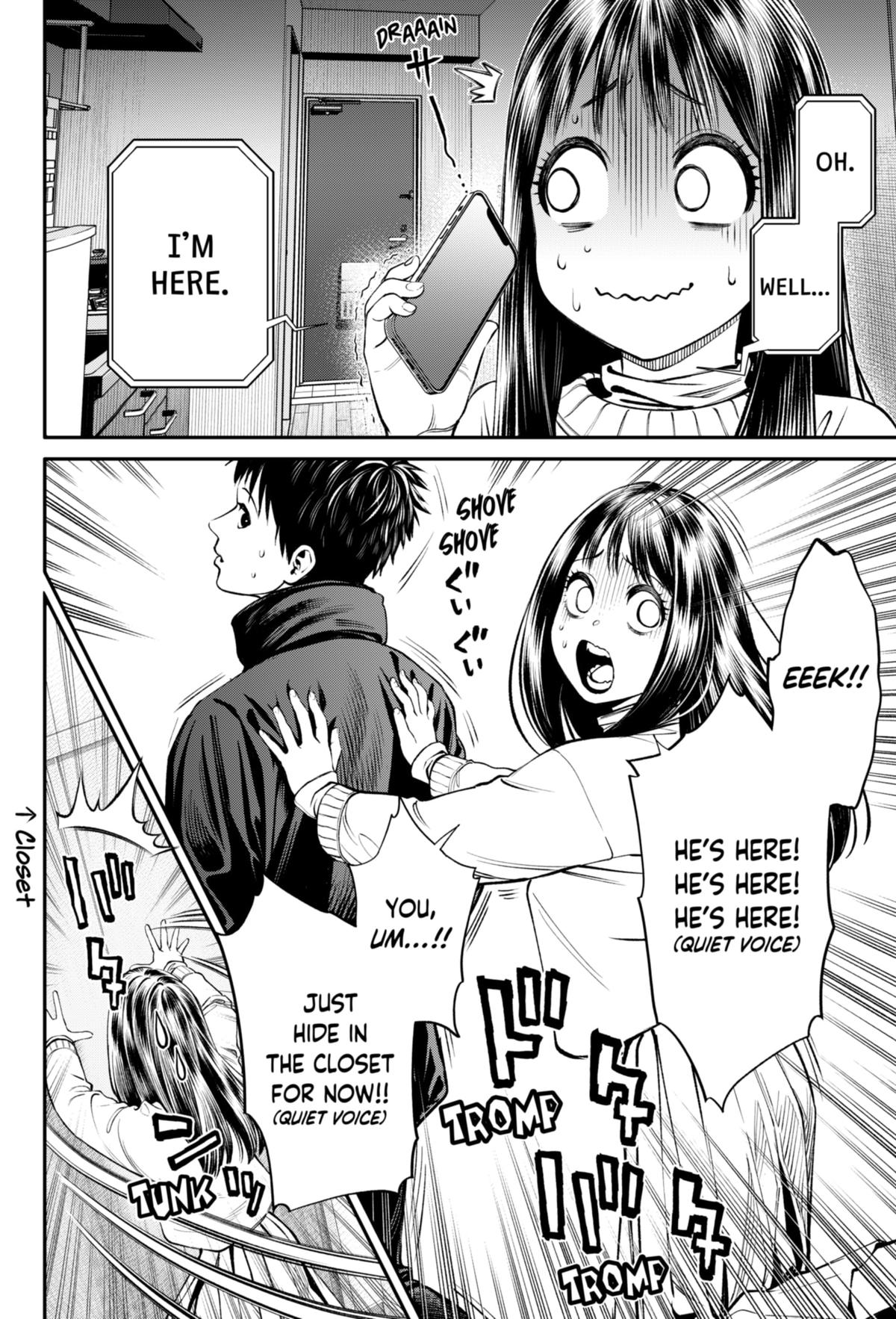 Jinruishoku Chap 26 - Next Chap 27