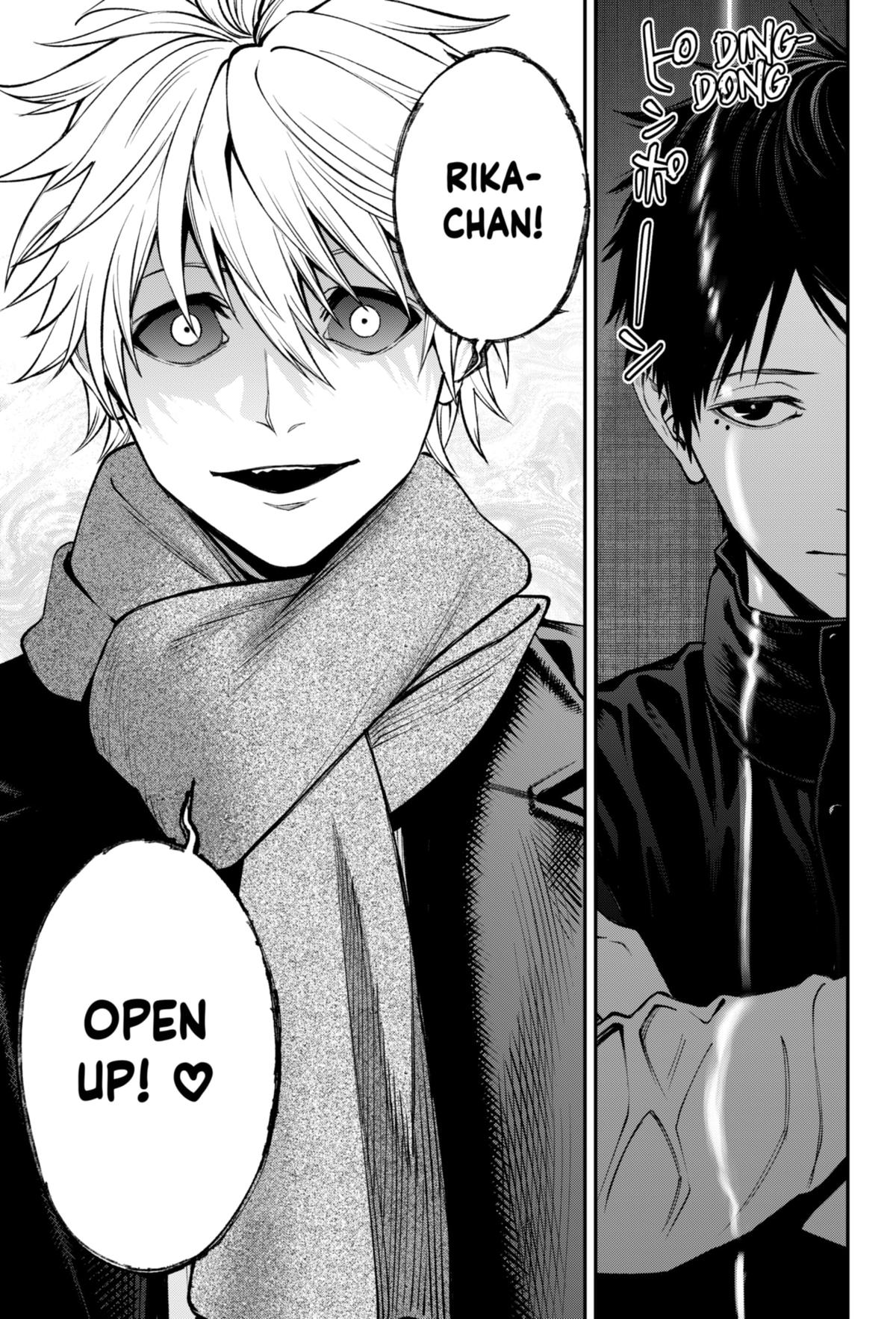 Jinruishoku Chap 26 - Next Chap 27