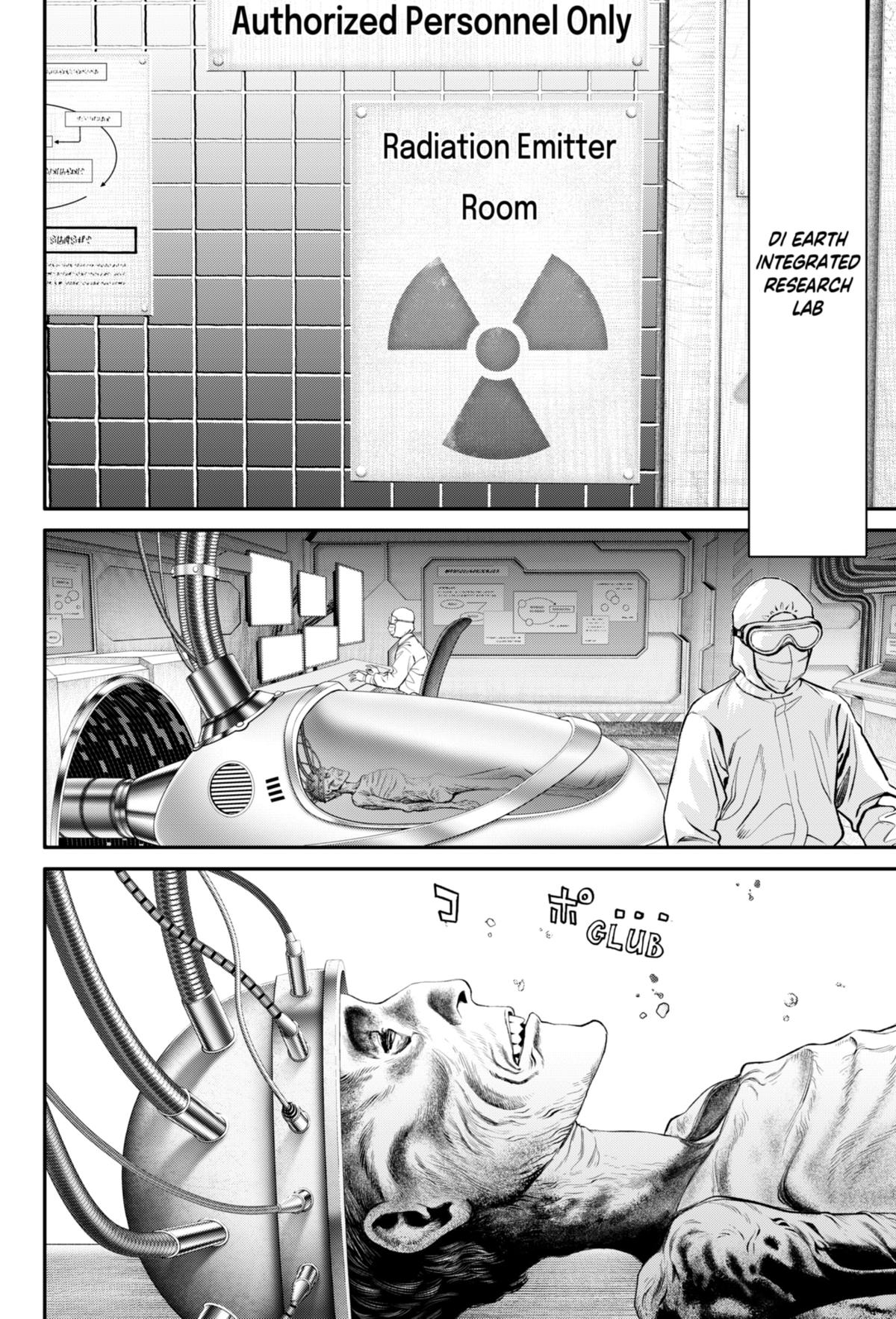 Jinruishoku Chap 26 - Next Chap 27