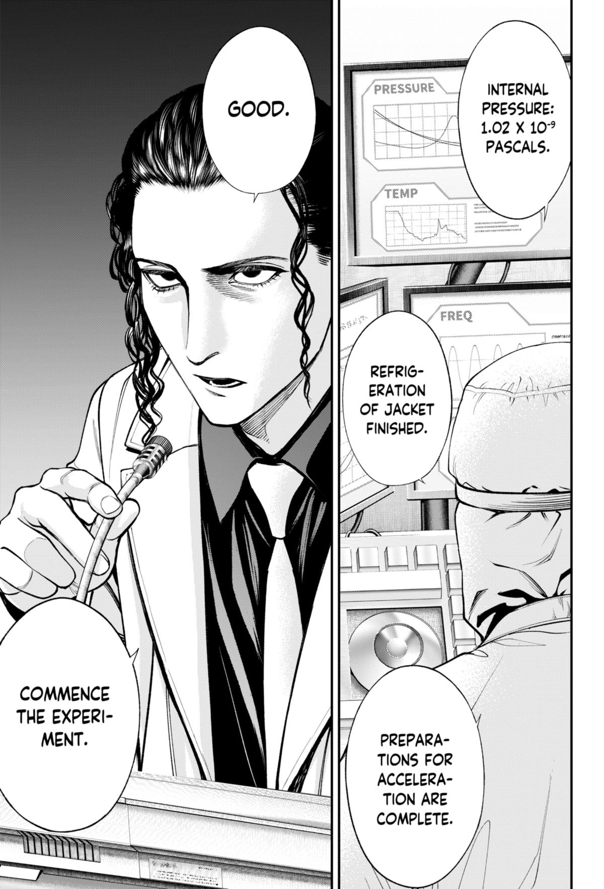 Jinruishoku Chap 26 - Next Chap 27